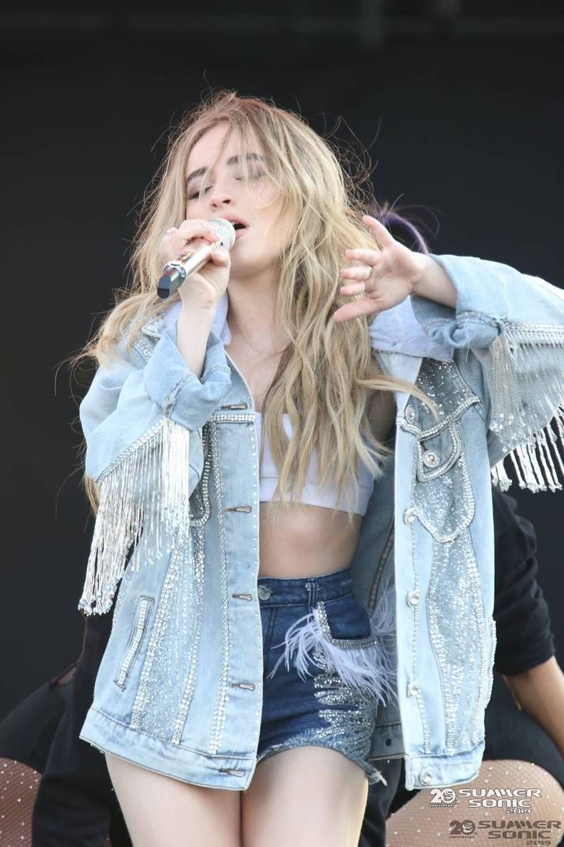 Sabrina Carpenter Summer Sonic