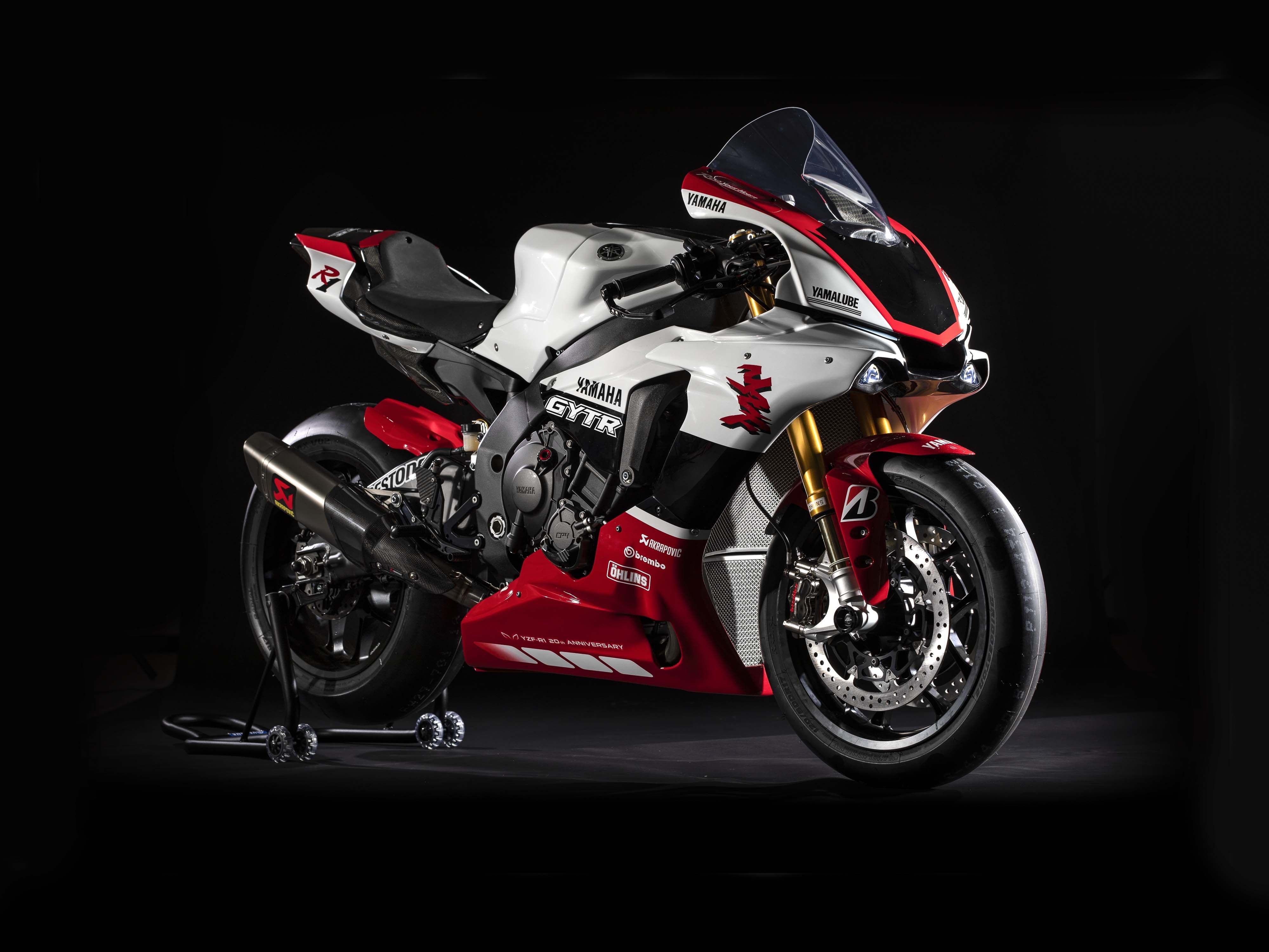 Yamaha R1 2021 Wallpapers Wallpaper Cave