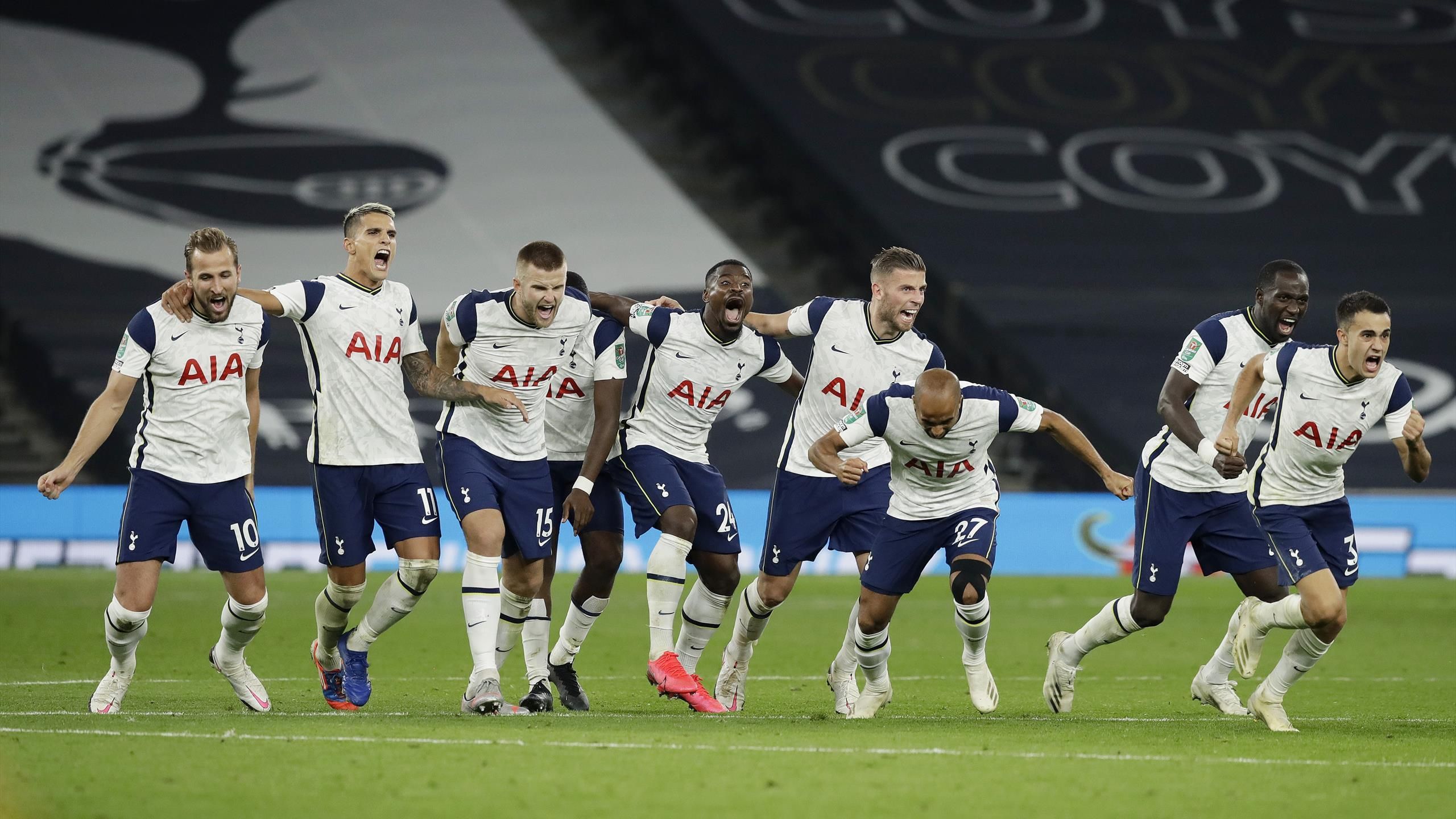 Mason Mount Misses Crucial Spot Kick As Spurs Beat Chelsea On Penalties