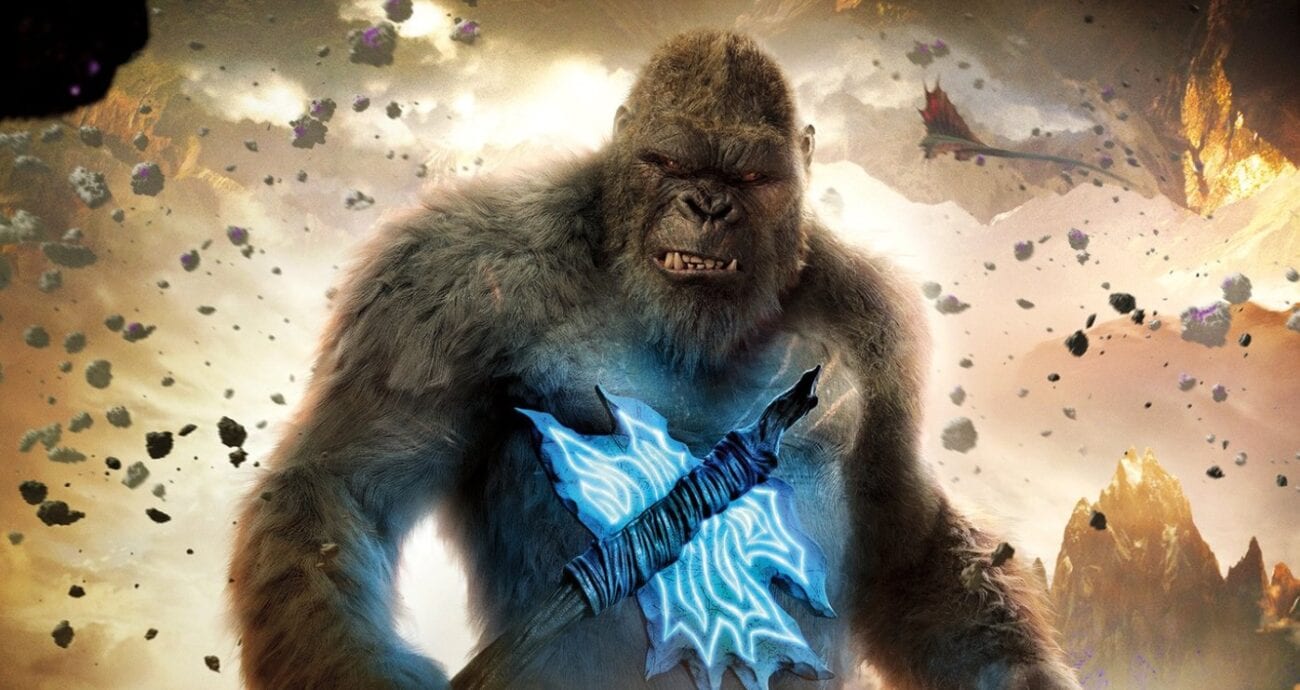 Watch Godzilla vs. Kong [2021] Full Movie: Online Free