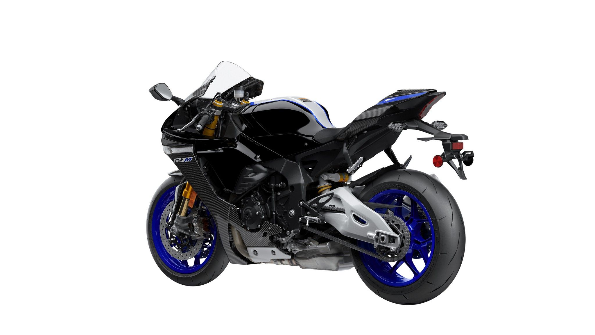 Yamaha YZF R1 & R1M [Specs, Features, Photo]