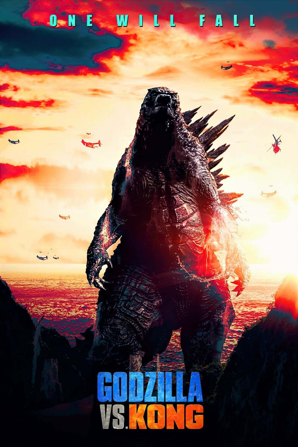 Godzilla vs. Kong DVD Release Date. Redbox, Netflix, iTunes, Amazon
