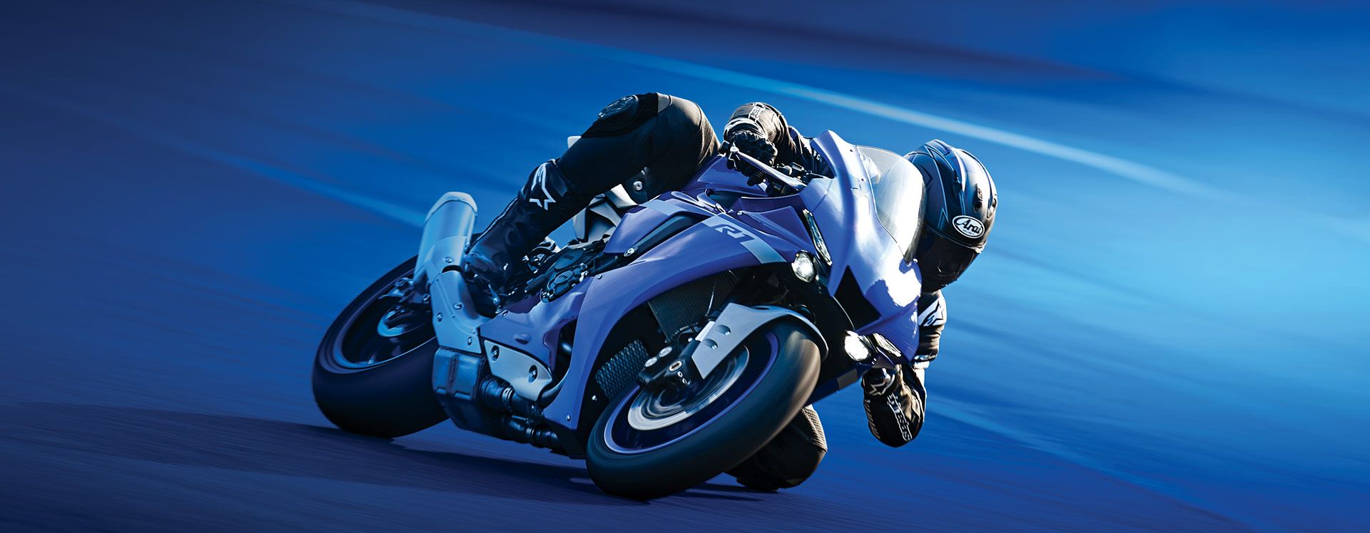 Yamaha YZF R1 Supersport Motorcycle
