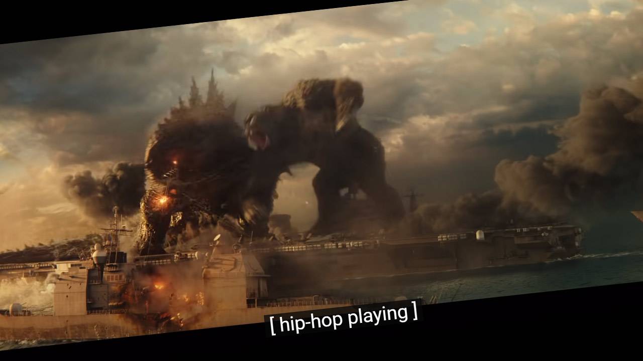 Godzilla vs Kong trailer summons multiple monsters