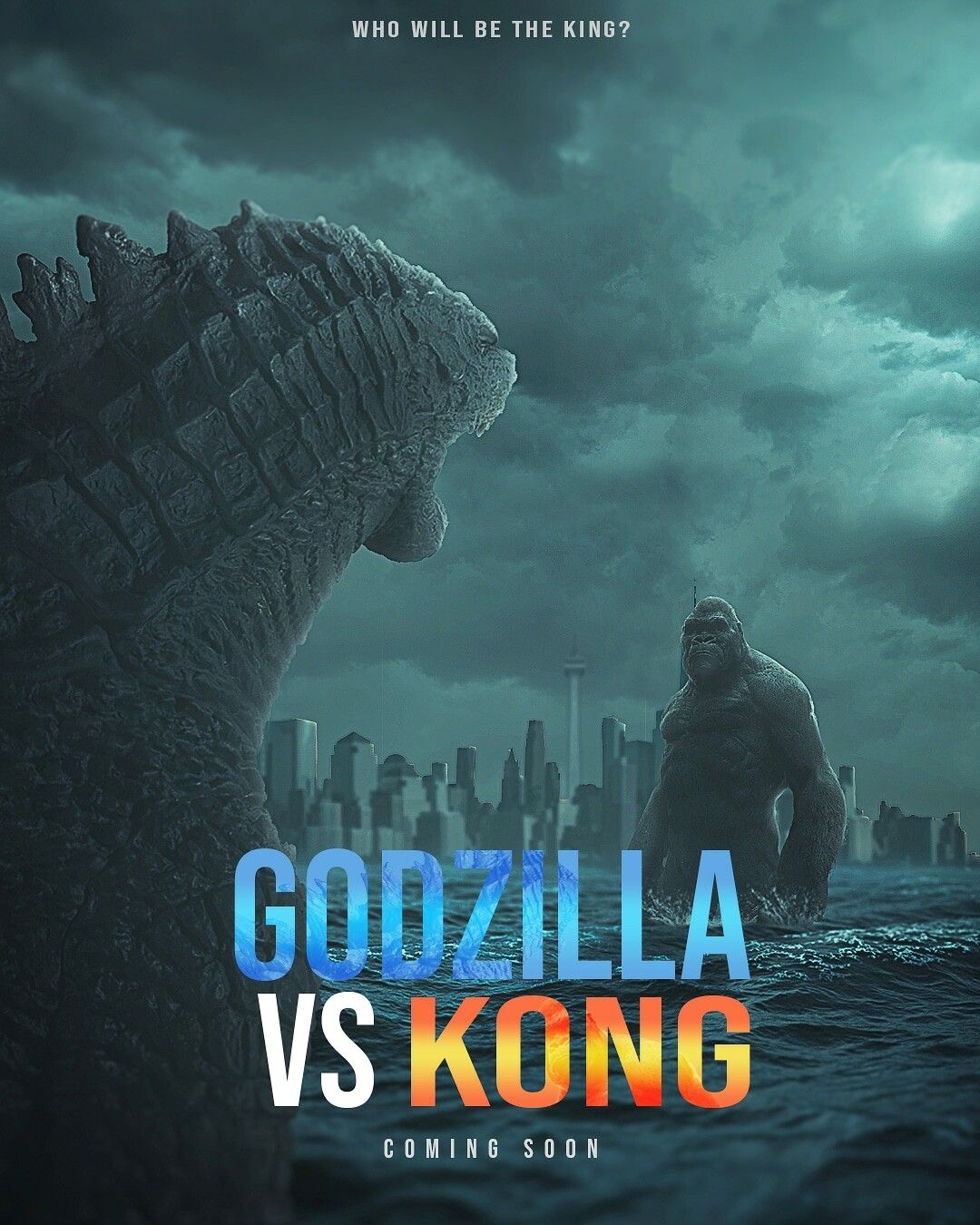 Godzilla vs. Kong Tamil Dubbed TamilRockers Full Movie 2021 High Quality