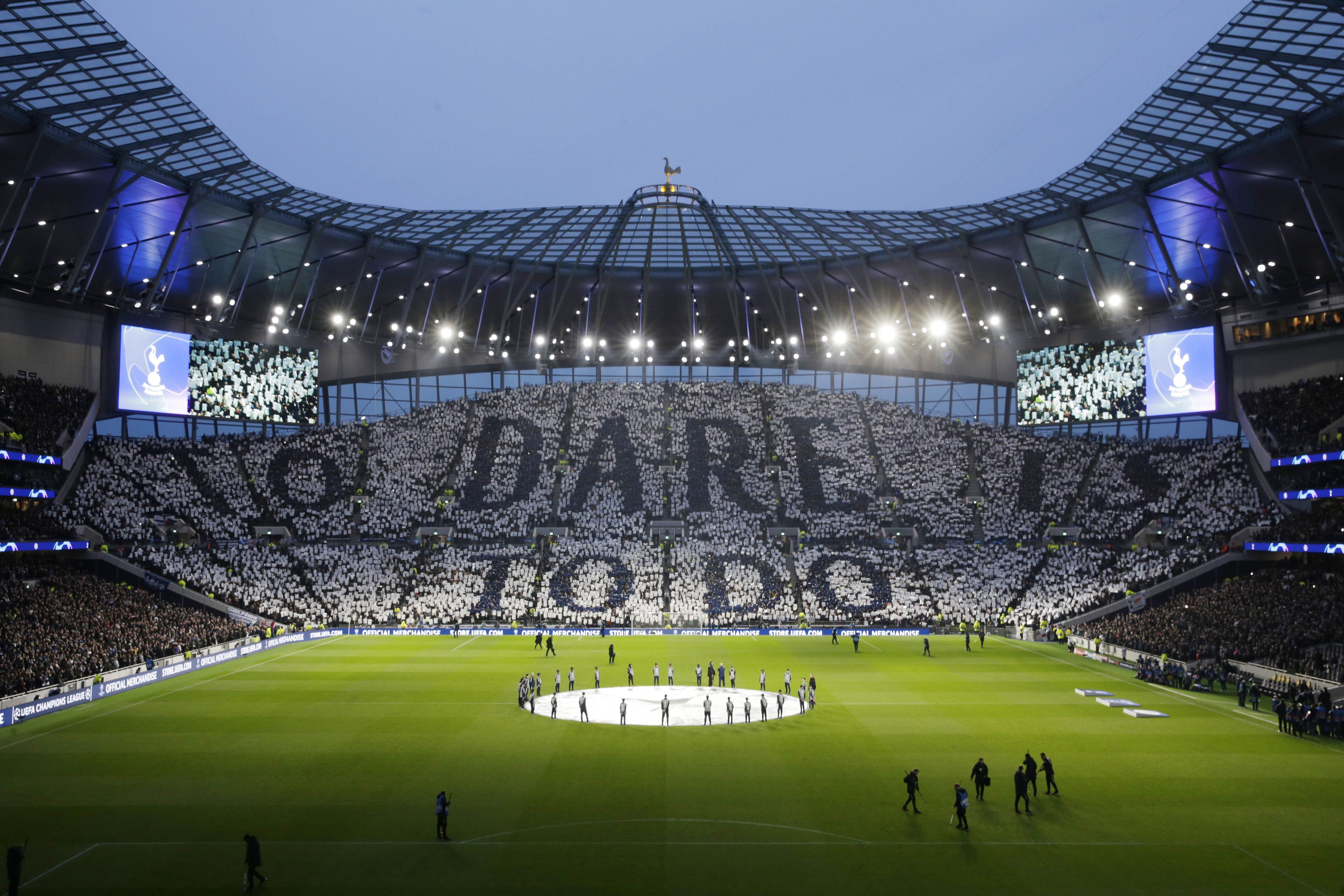Tottenham 4K Hdr Wallpaper Tottenham Wallpapers BSBF Tottenham 4K Hdr Wallpaper Tottenham Wallpapers BSBF
