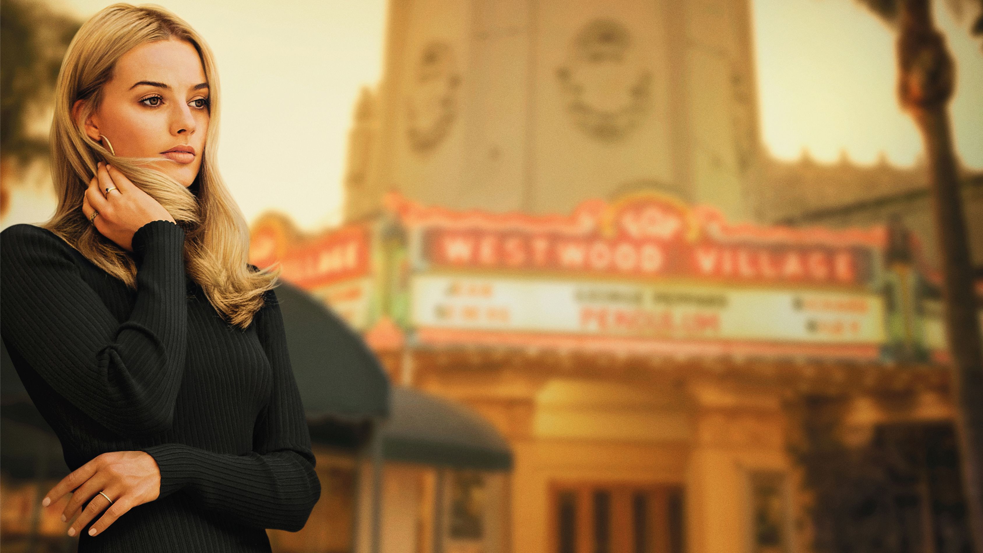 Margot Robbie Once Upon A Time In Hollywood 2019 4k, HD Movies, 4k Wallpaper, Image, Background, Photo and Picture