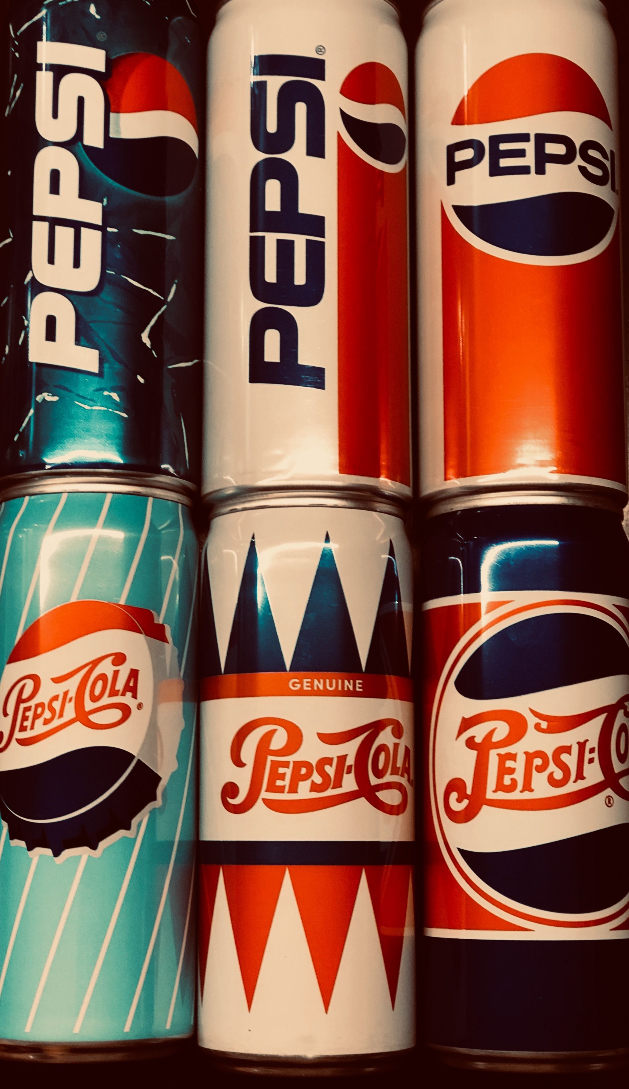 Vintage Pepsi Wallpaper