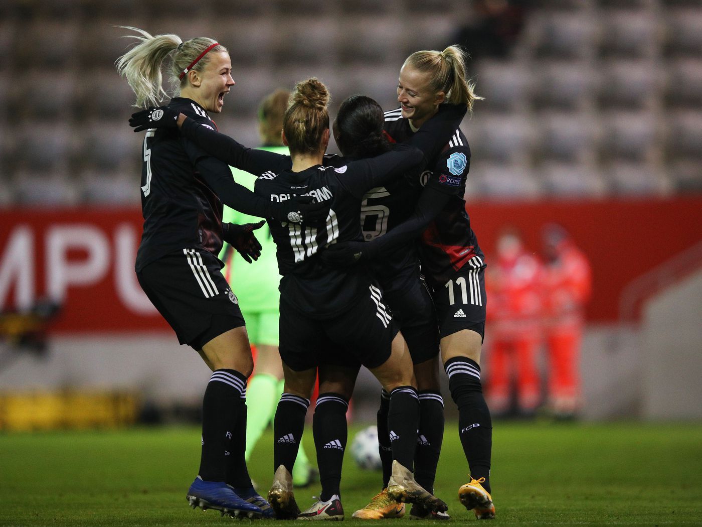 Bayern Munich Frauen Dominate Ajax 3 0 To Advance In The UEFA Women's Champions League: Initial Reactions And Observations Football Works