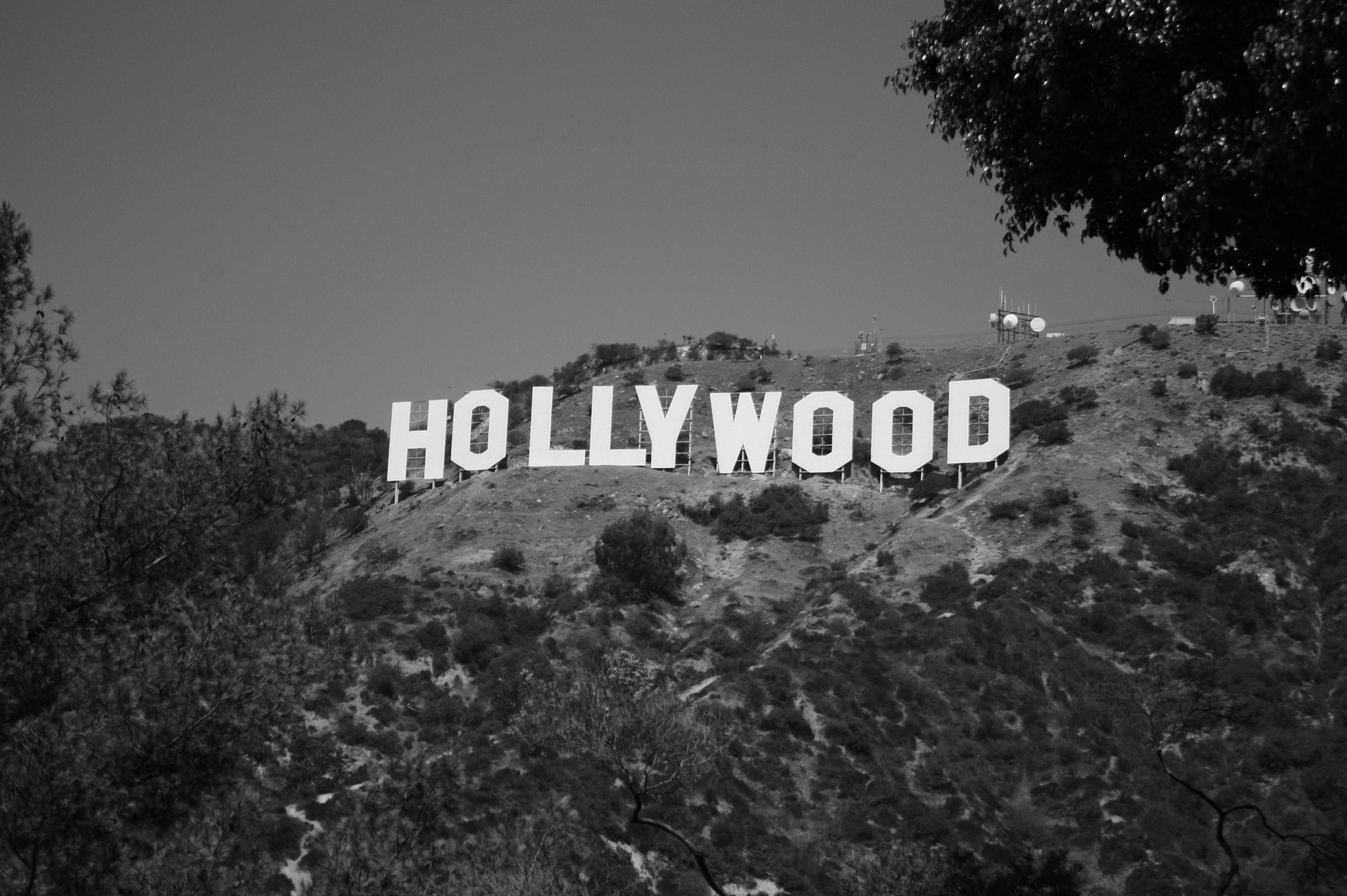 Hollywood 4K Wallpaper for PC