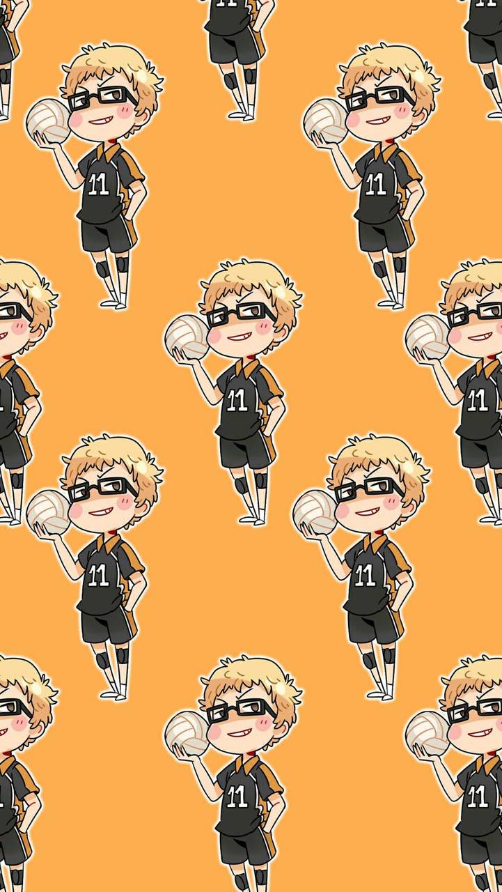 Tsukishima wallpaper