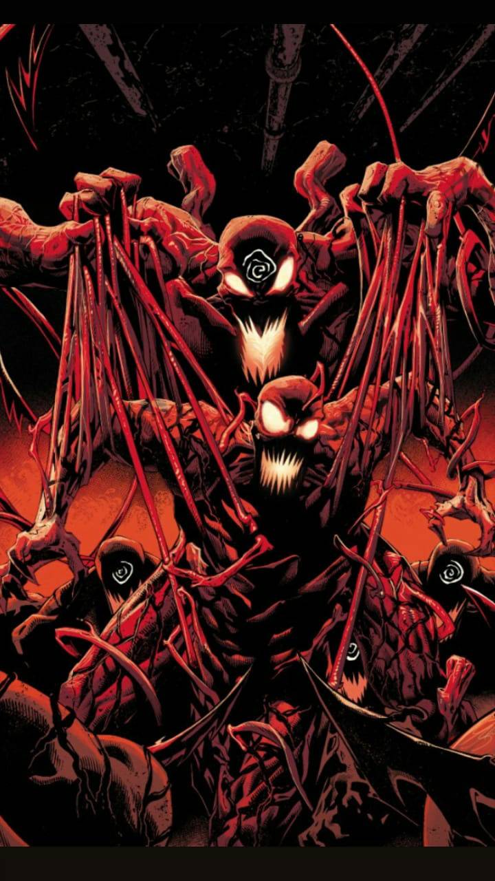 Absolute Carnage Wallpapers - Wallpaper Cave