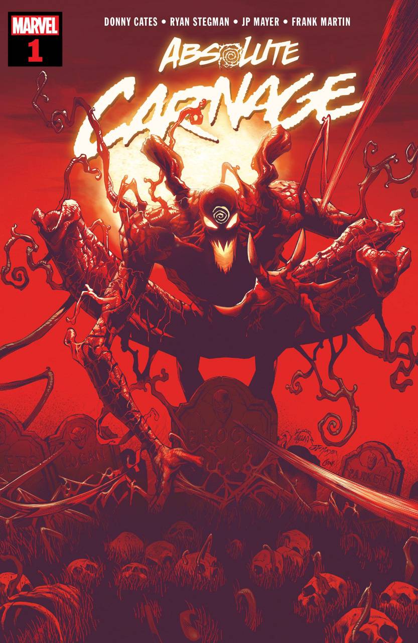 Absolute Carnage wallpaper