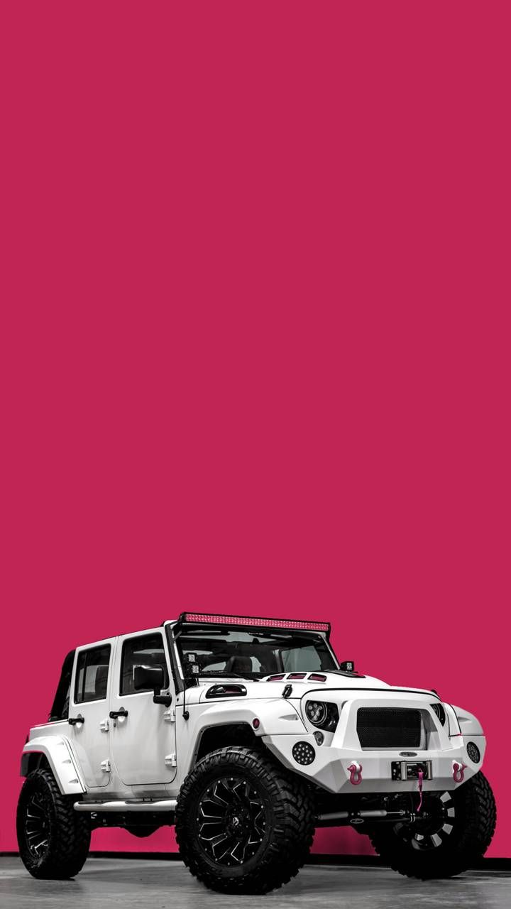 Tristas Jeep wallpaper