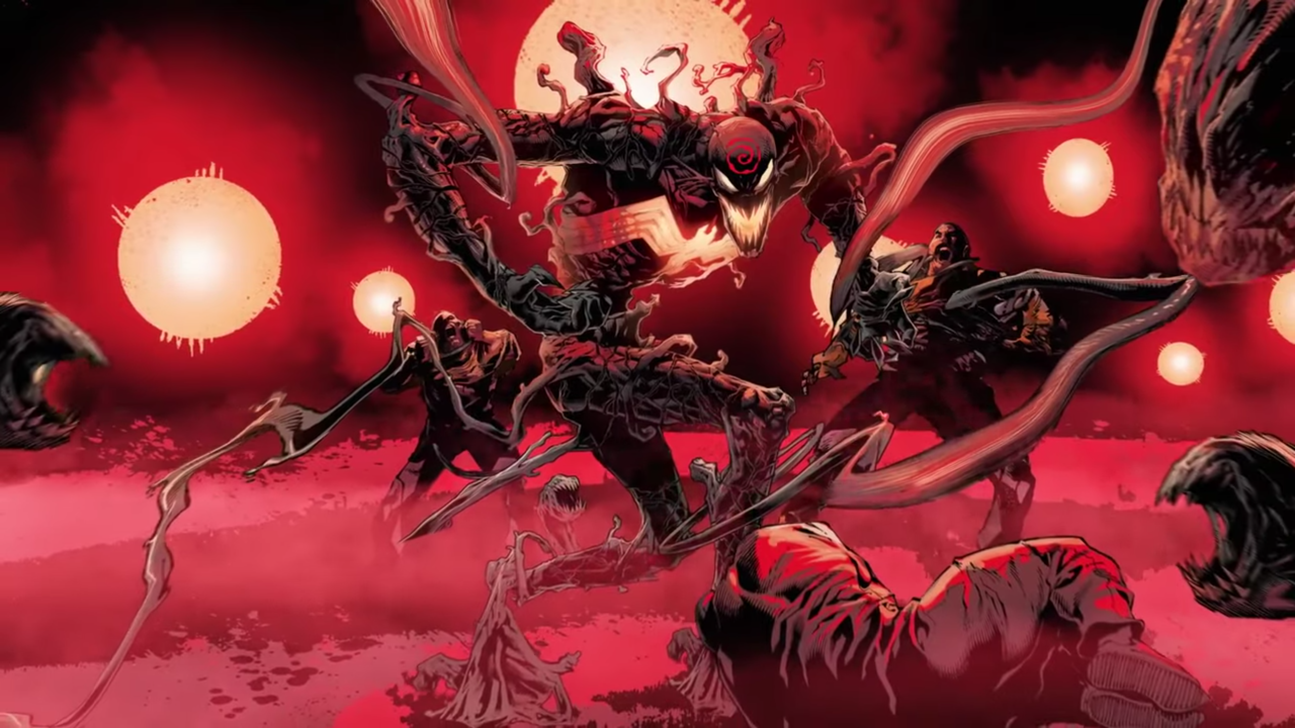Maximum Carnage wallpapers, Comics, HQ Maximum Carnage pictures | 4K  Wallpapers 2019