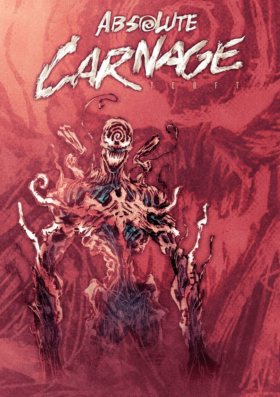 ABSOLUTE CARNAGE. Carnage marvel, Symbiotes marvel, Marvel comics wallpaper