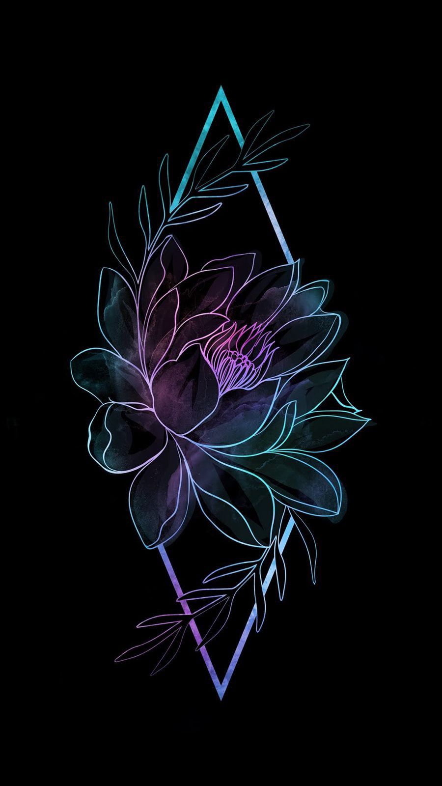 70 Artistic Neon HD Wallpapers and Backgrounds