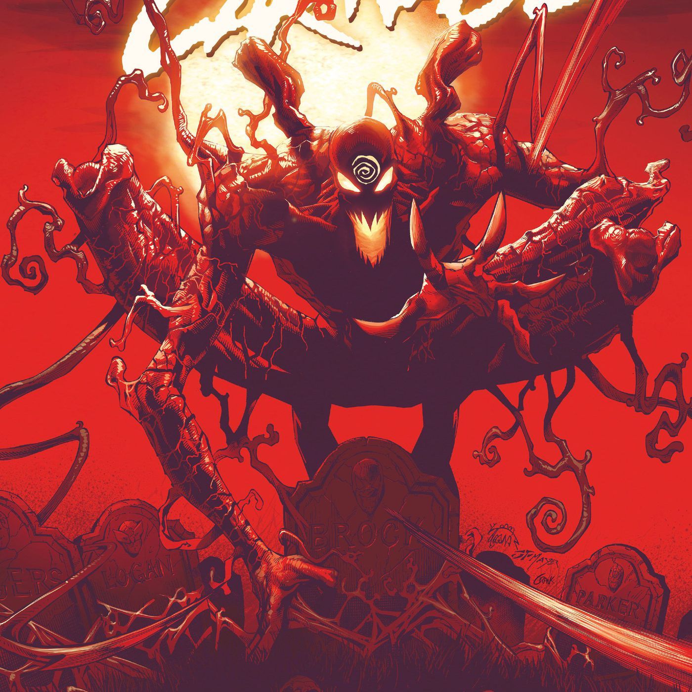 Absolute Carnage Wallpapers - Wallpaper Cave