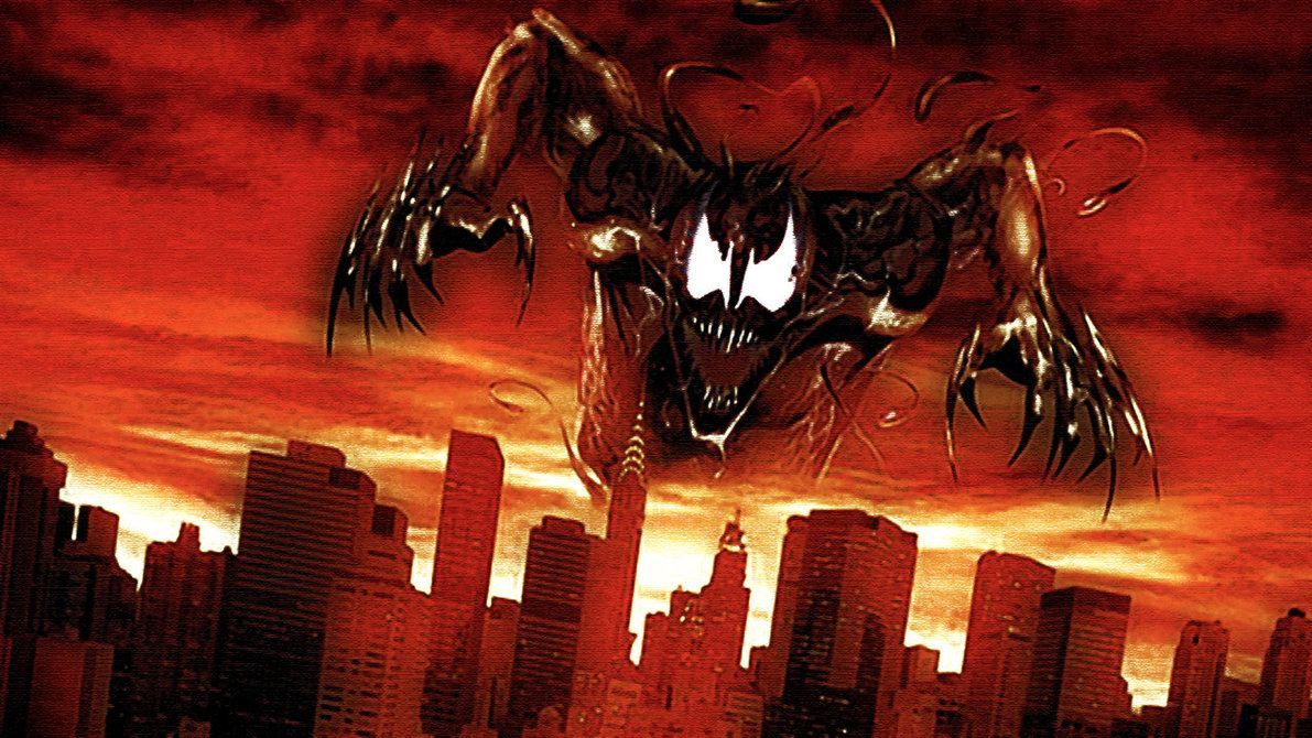 Maximum Carnage Wallpaper Free Maximum Carnage Background