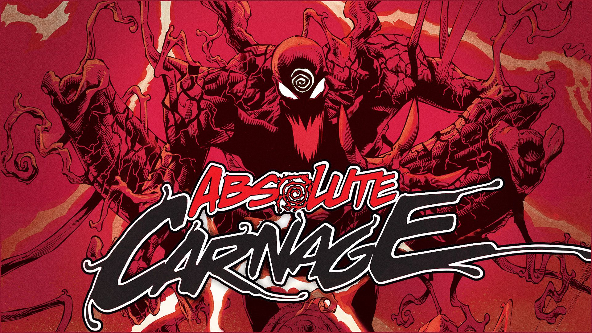 Absolute Carnage of the Carnage Symbiote