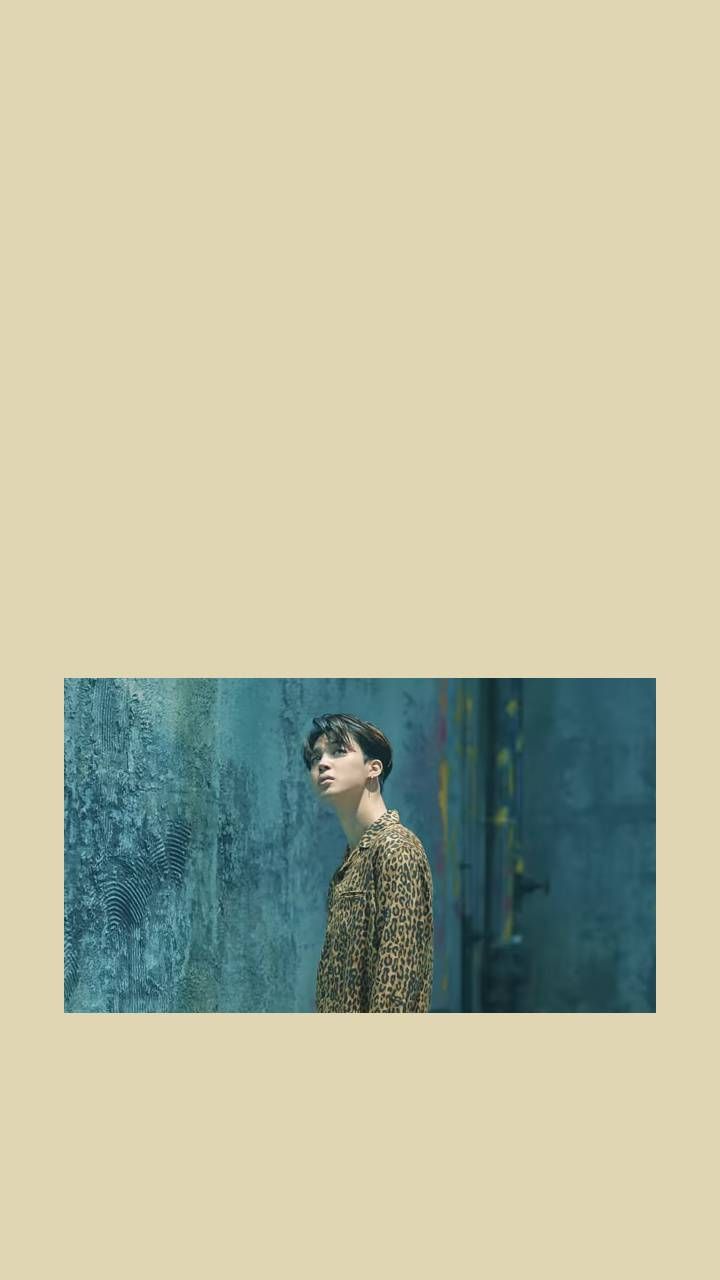 Jimin BTS Fake Love wallpaper