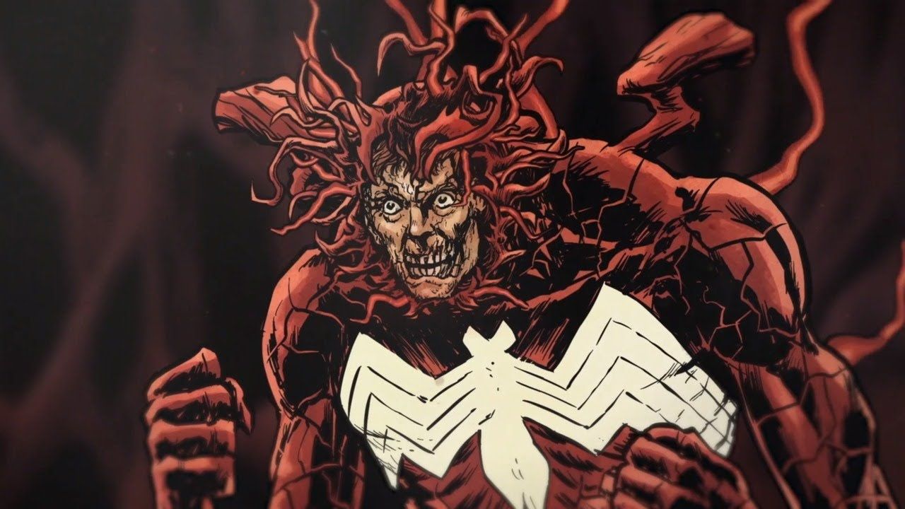 Absolute Carnage: Part 4. Marvel Ultimate Comics