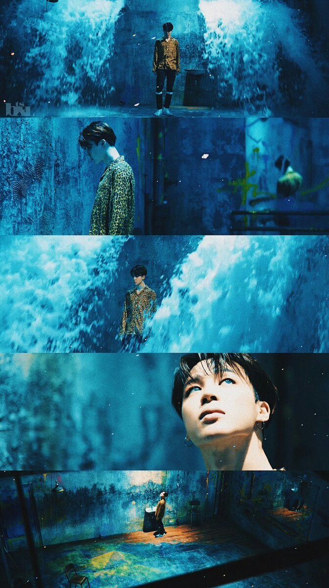 BTS Fake Love Jimin ♥