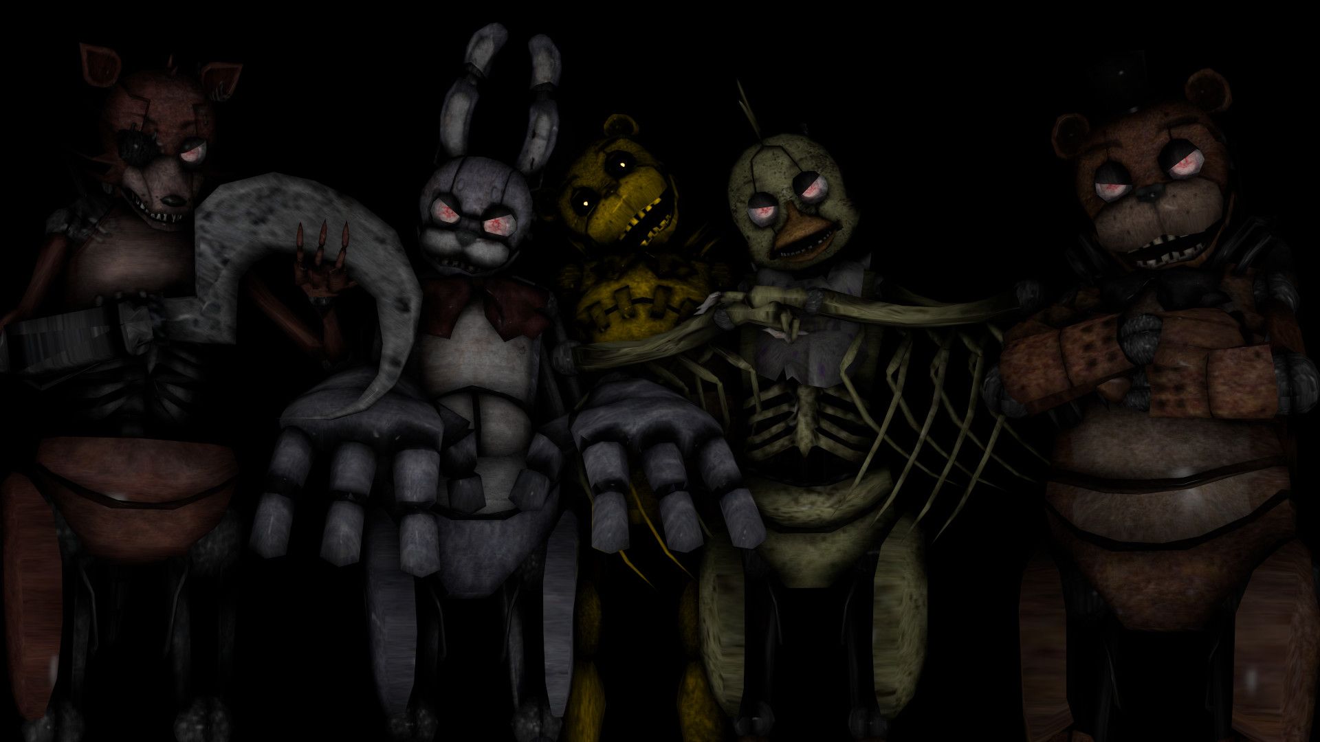 Download Real Creepy Freddy FNAF Pictures