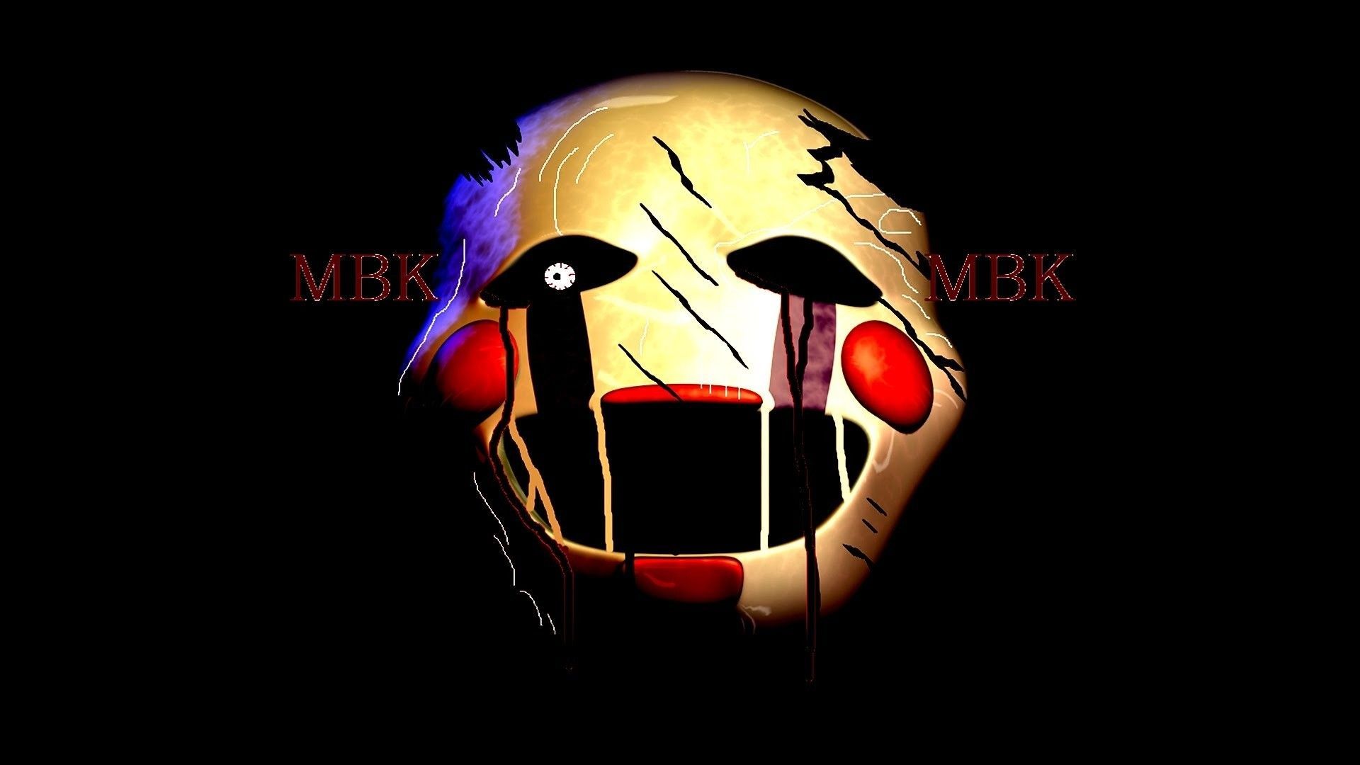 Fnaf Computer Wallpaper