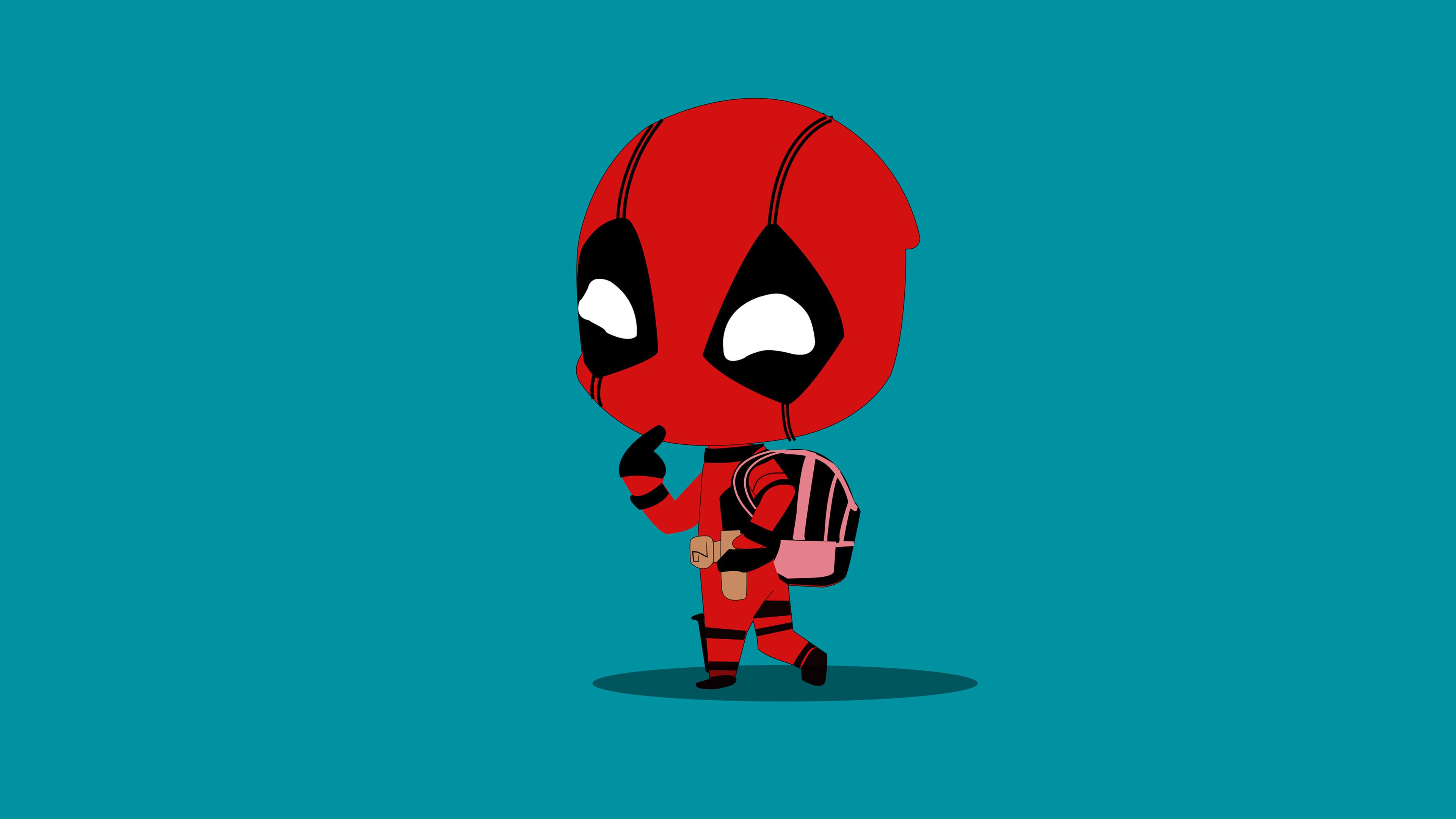 Deadpool Animation Wallpapers - Wallpaper Cave