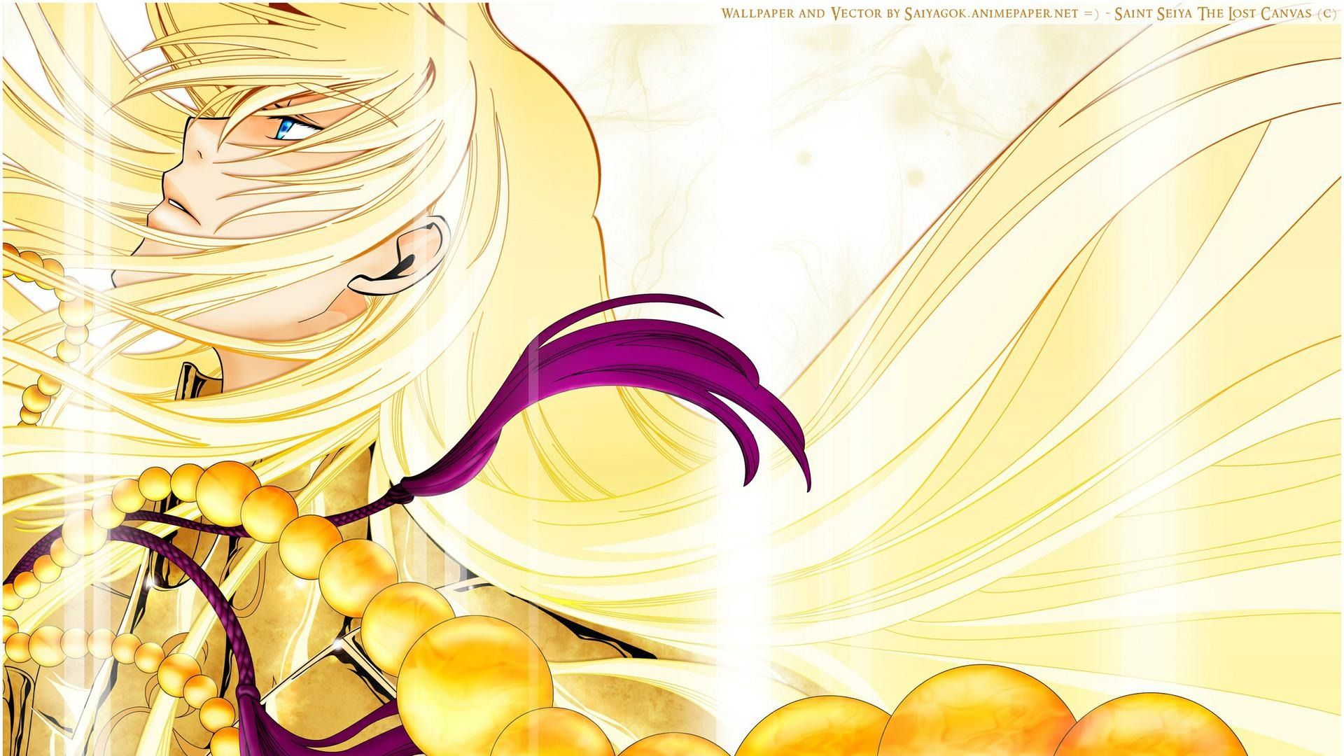 Saint Seiya, Virgo Asmita HD Wallpaper & Background • 31935 • Wallur