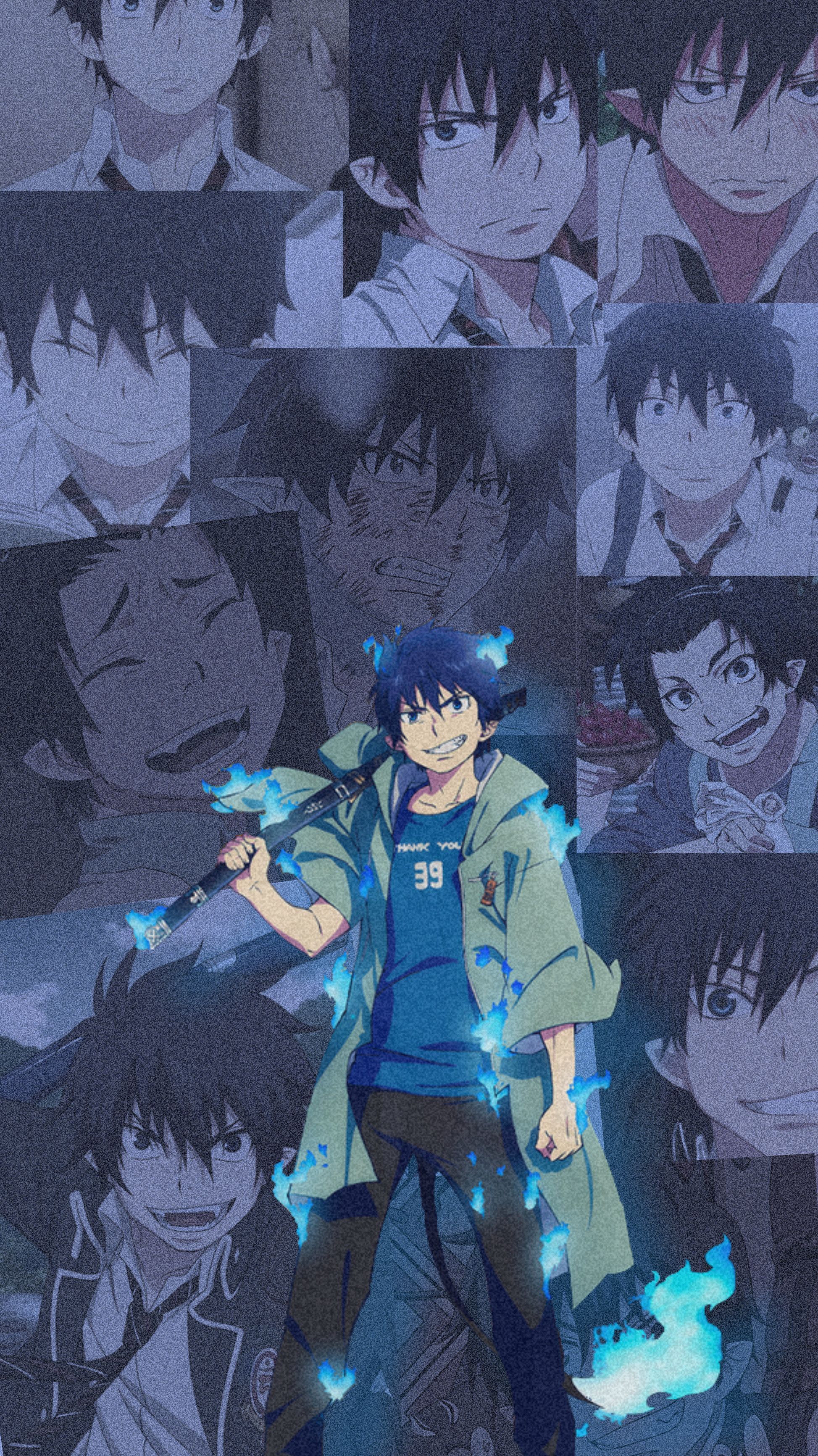 Rin Okumura Aesthetic Wallpapers - Wallpaper Cave