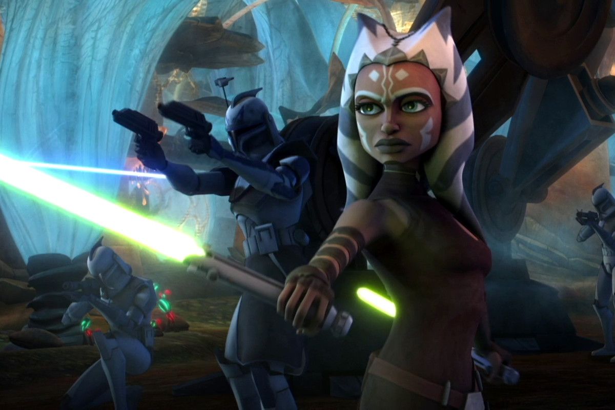 Rise of Skywalker voice cameo reveals if Ahsoka is dead or alive