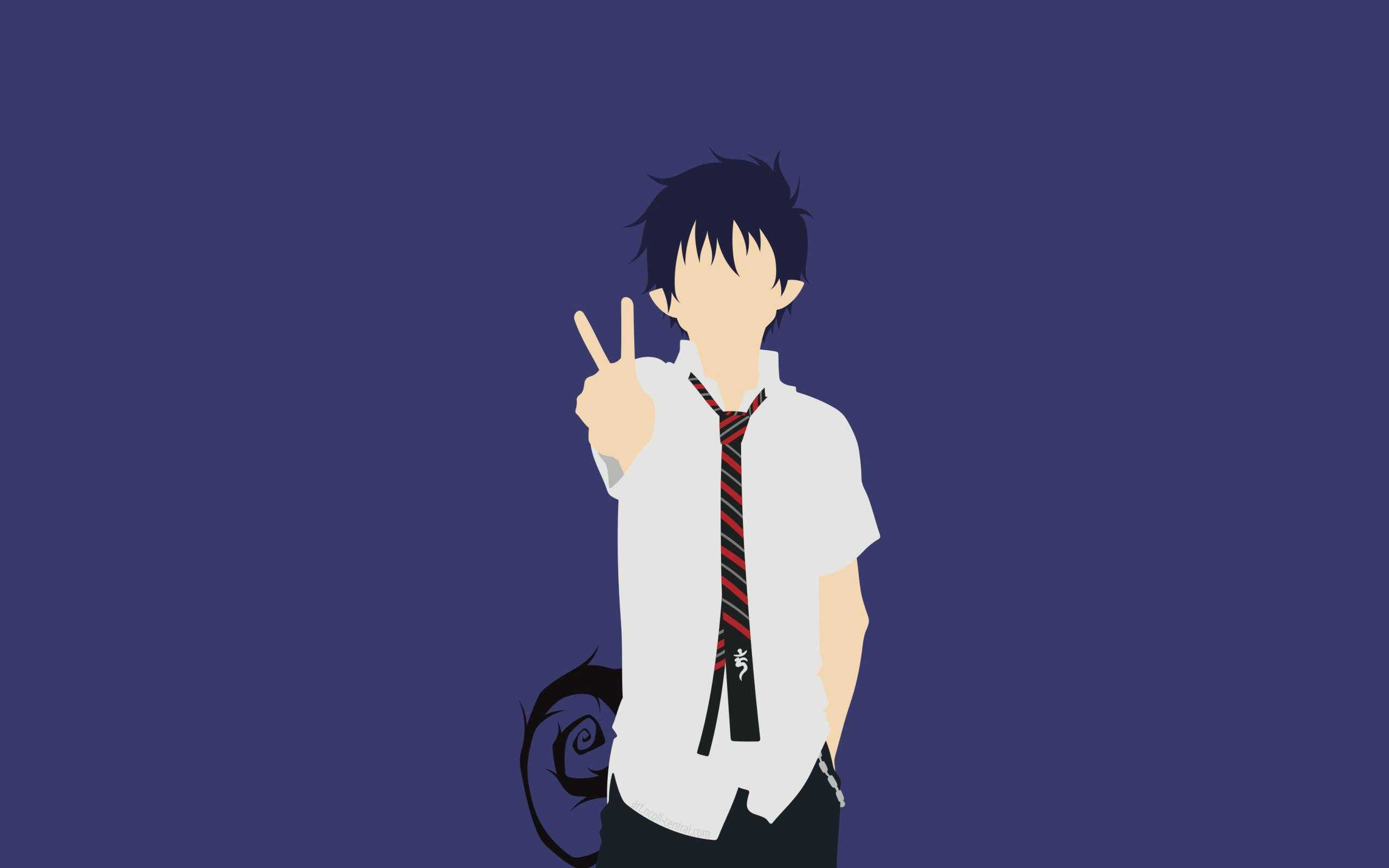 Okumura Rin Wallpaper Free HD Wallpaper
