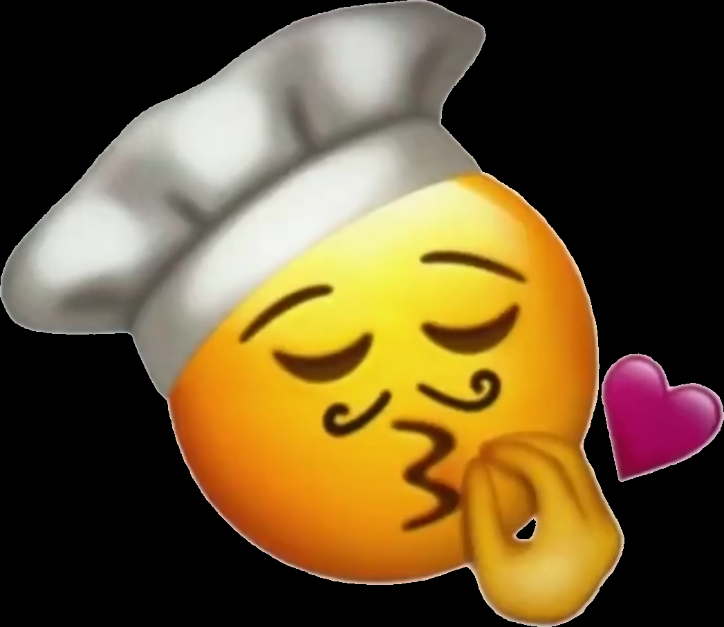 Chef kiss