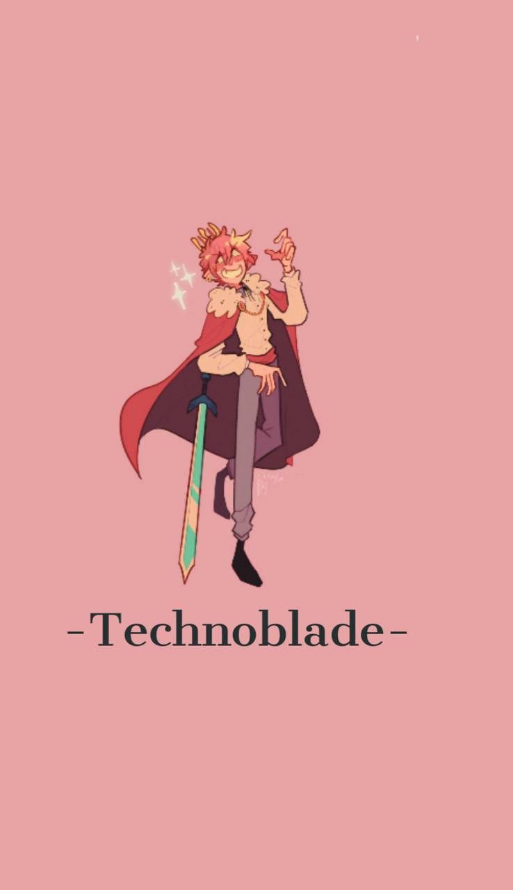 Dream And Technoblade Wallpapers  Wallpaper Cave