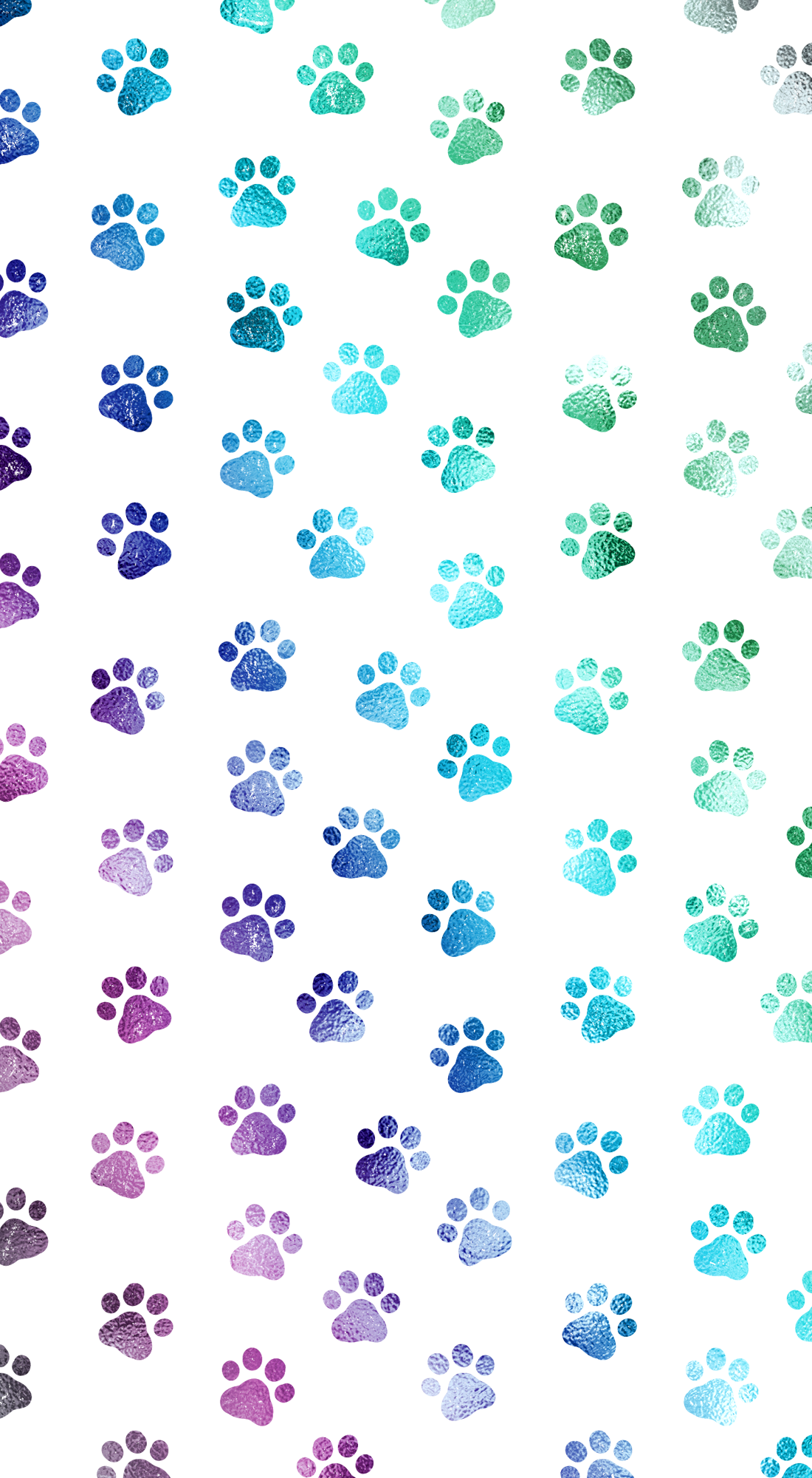 pattern. Dog wallpaper iphone, Paw wallpaper, Pretty wallpaper iphone