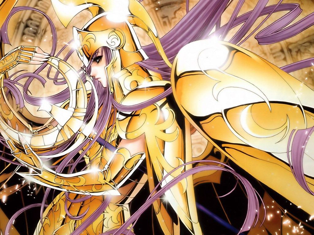 Athena Saori, Saint Seiya HD Wallpaper & Background • 31537 • Wallur