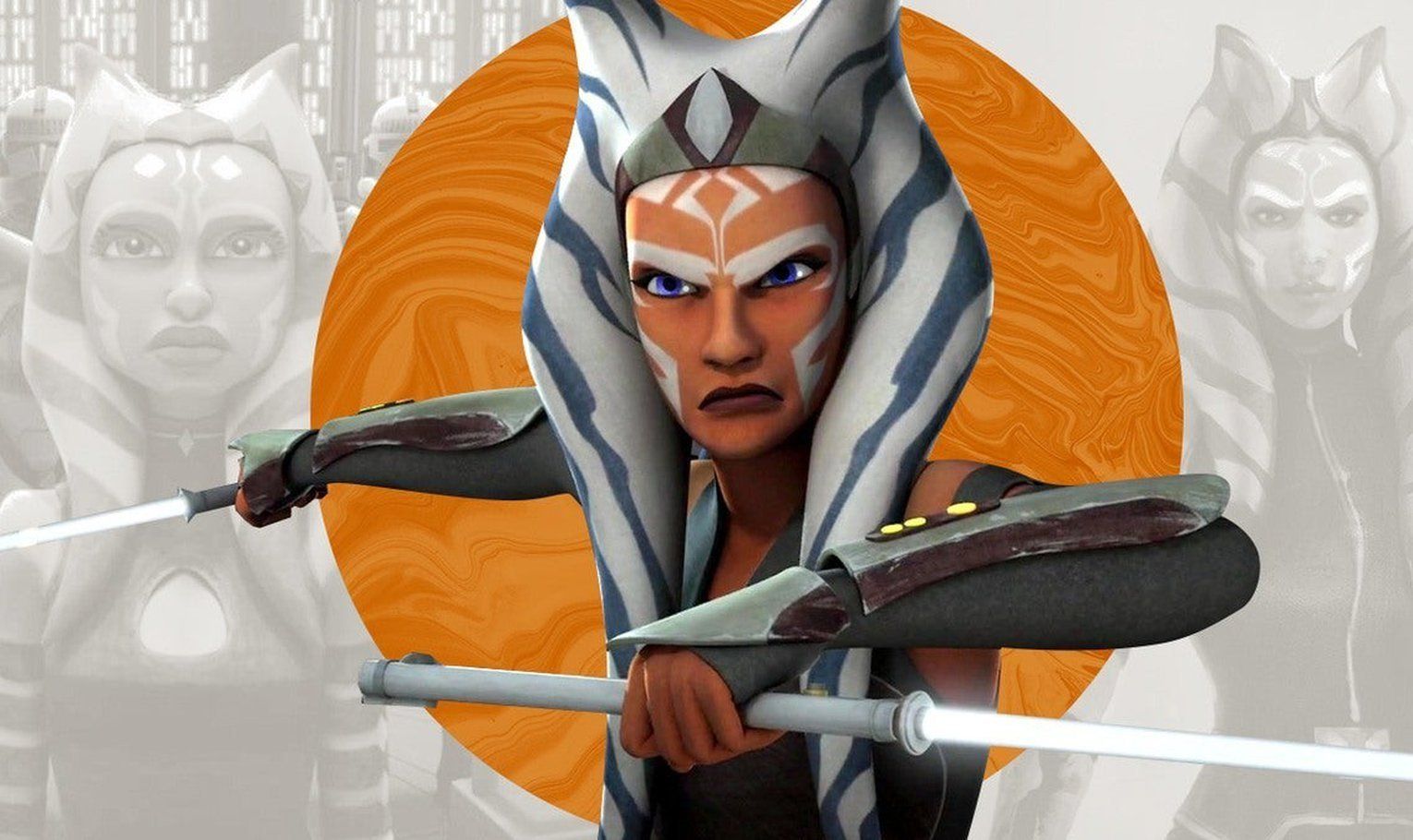 Star Wars' Ahsoka Tano Explained: Who Is the Clone Wars Jedi?