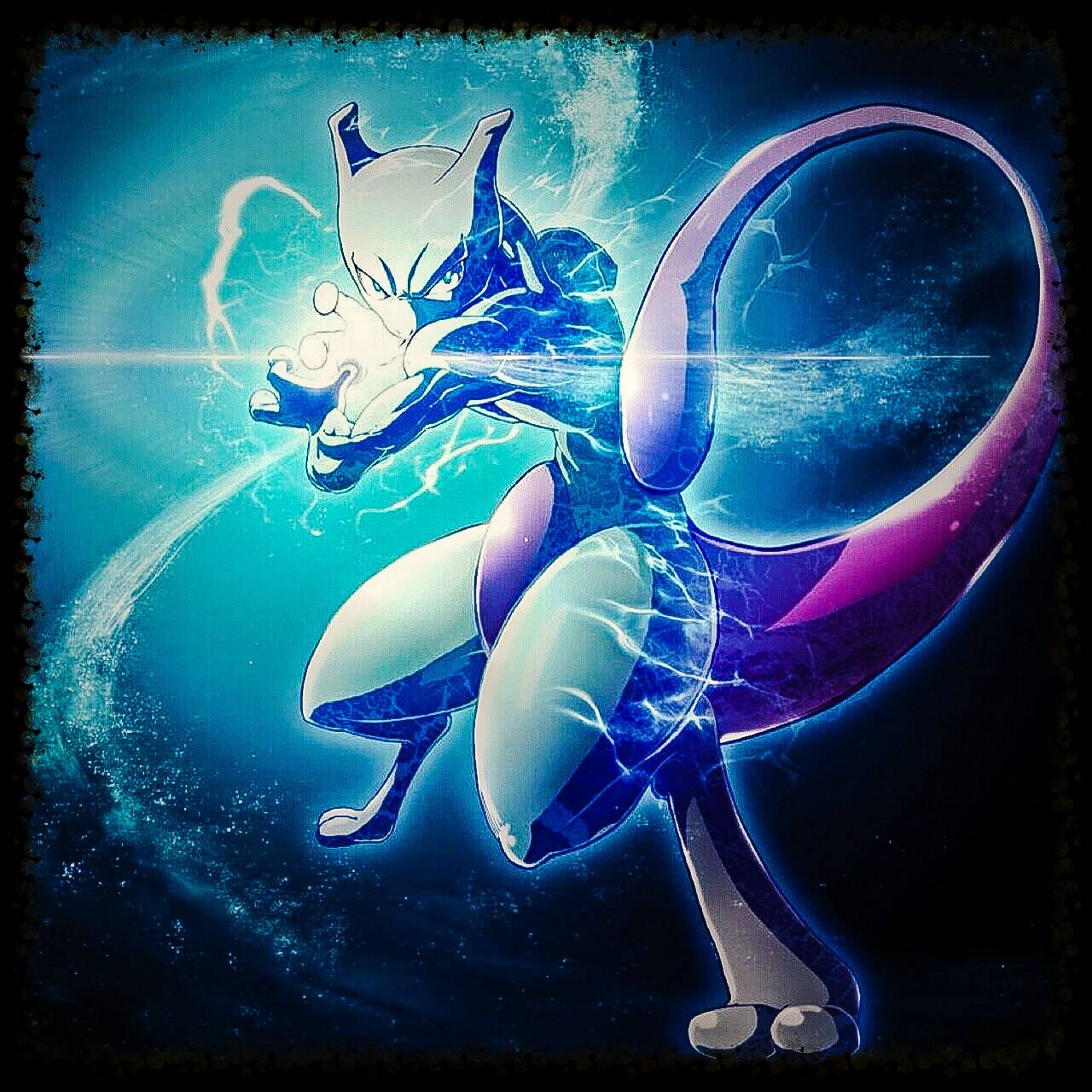 Mewtwo Hd Anime K Wallpapers Images Backgrounds Photos And Pictures ...