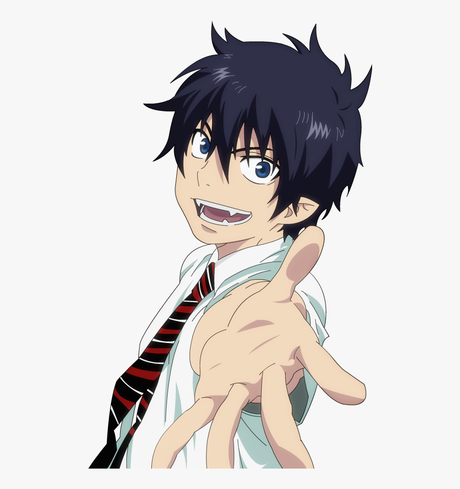 Anime Demons Image Rin Okumura HD Wallpaper And Background Okumura, Free Transparent Clipart