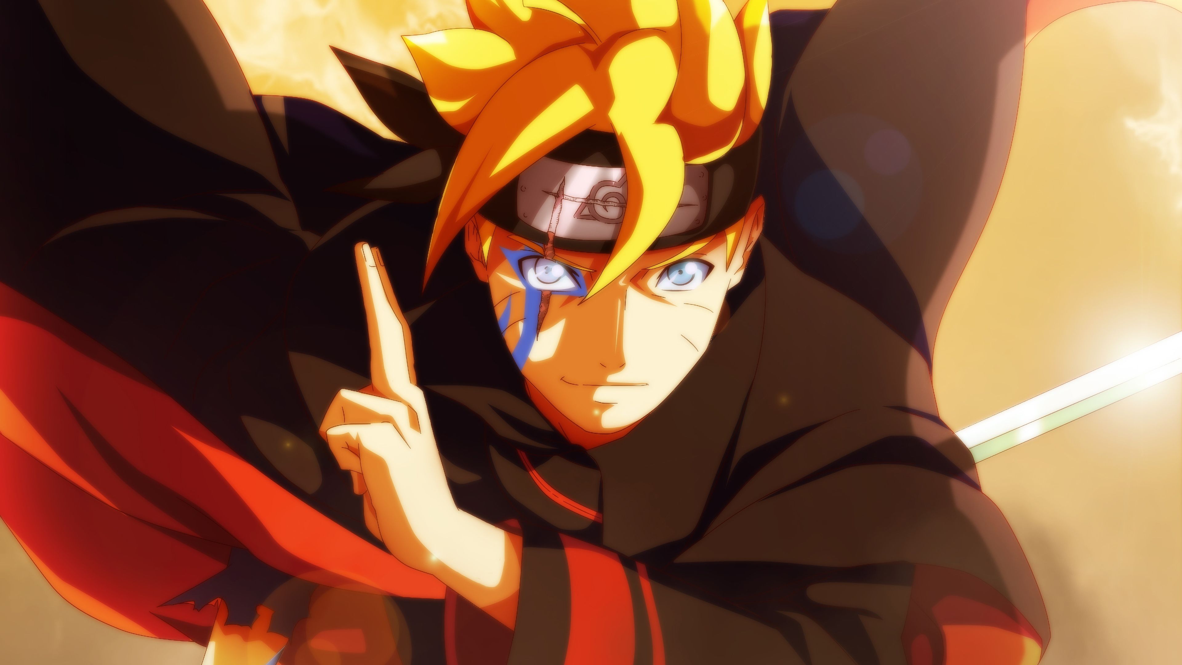 Boruto Karma HD Wallpapers - Wallpaper Cave