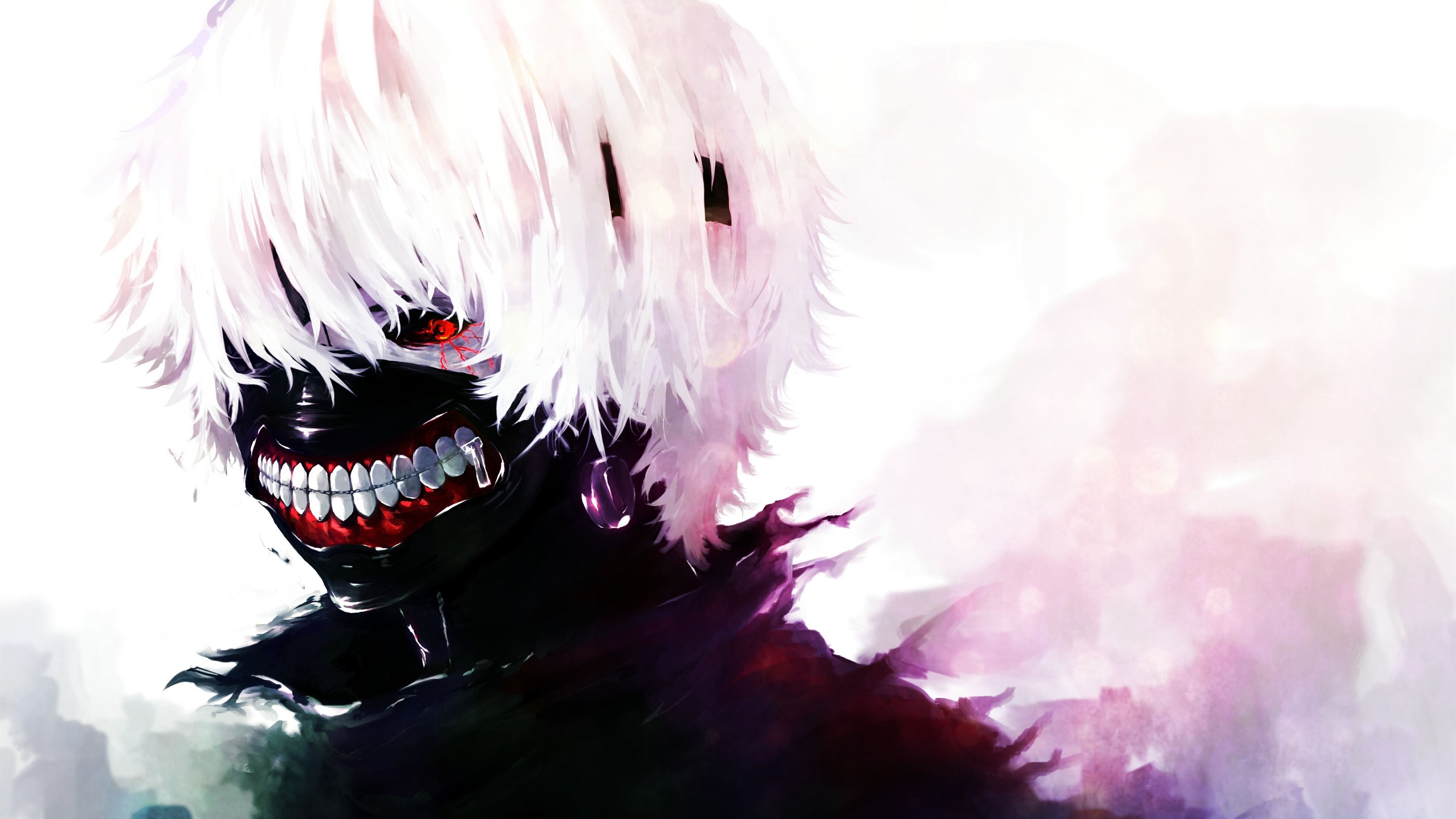 Anime Wallpaper 4k Tokyo Ghoul Wallpaper Tokyo Ghoul Classic Anime 3840x2160 Uhd 4k 97 4k Ul. Wallpaper HD anime, Personagens masculinos, Papel de parede anime