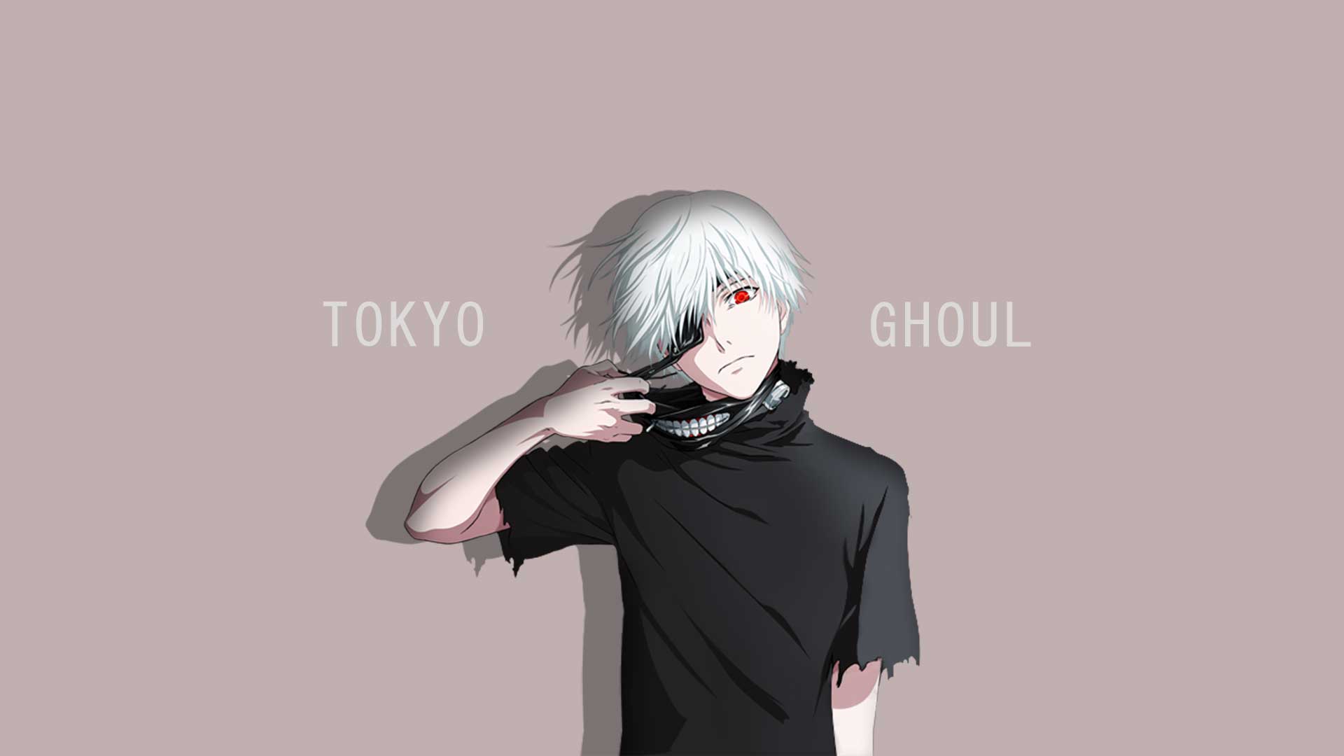 Tokyo Ghoul Wallpaper HD Tab Themes & Background