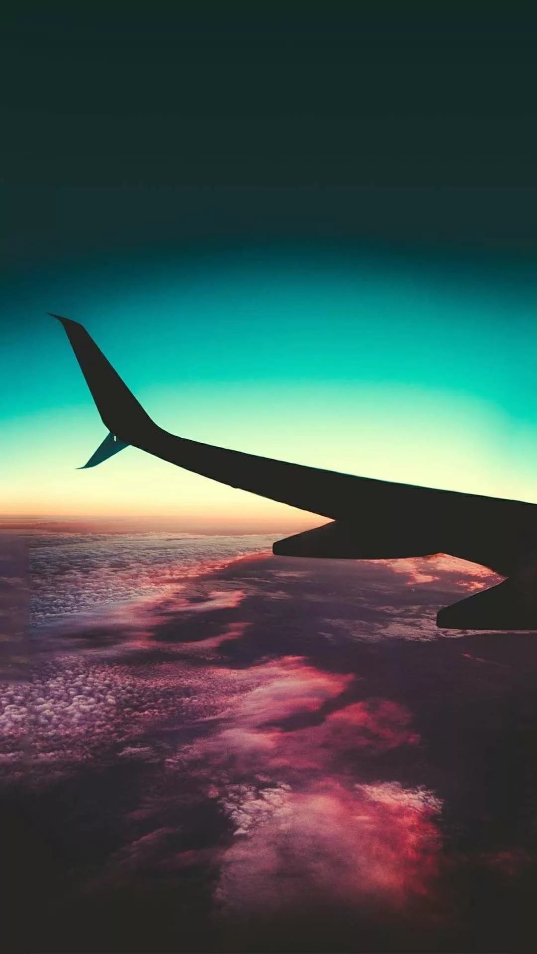 Airplane iPhone Wallpaper