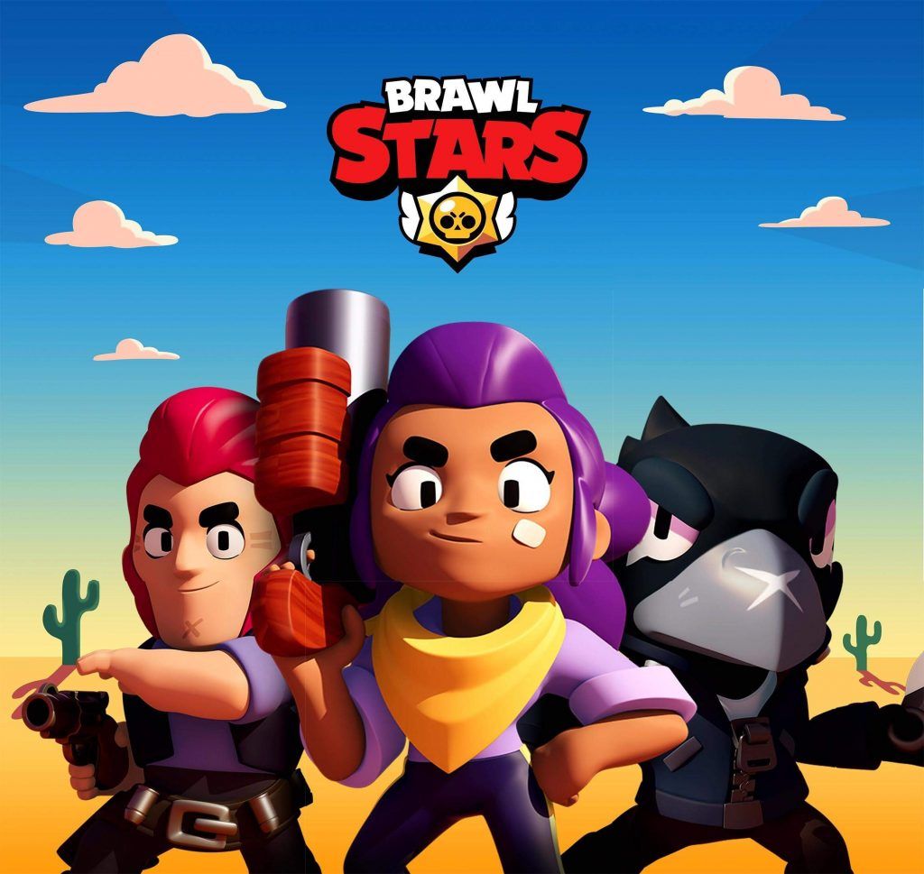 Brawl Stars 4k Wallpaper Free