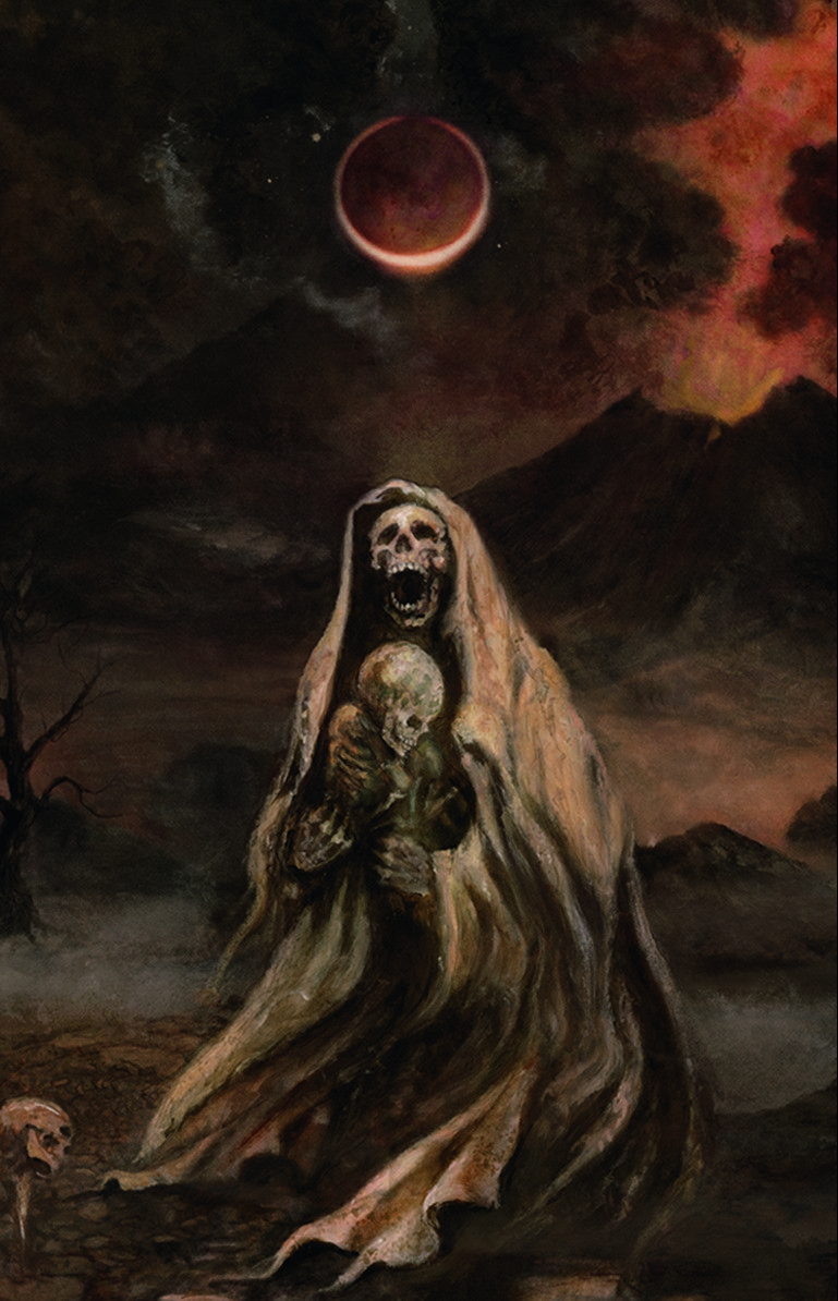 UADA of Light, Slipcase MC. Tape. Records. Official Eisenwald Webstore