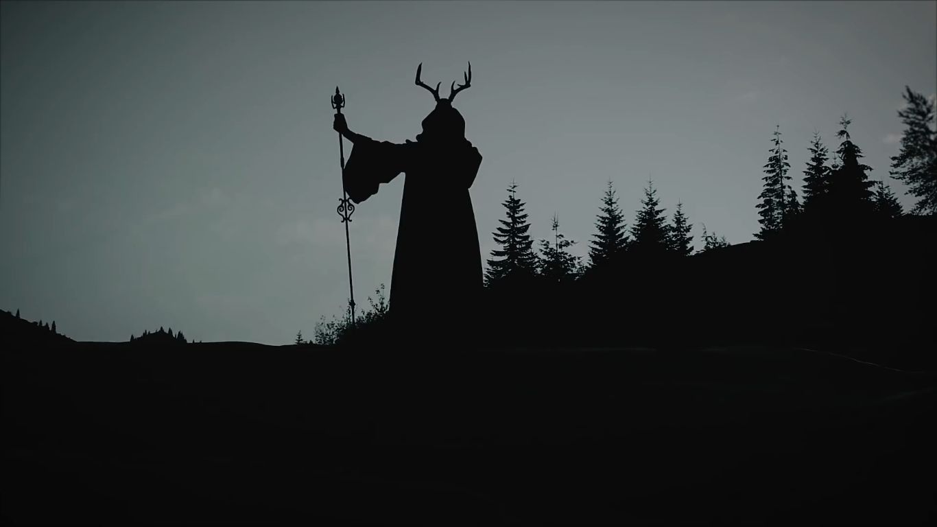 Uada Of A Dying Sun [studio clip] Area Music Portal