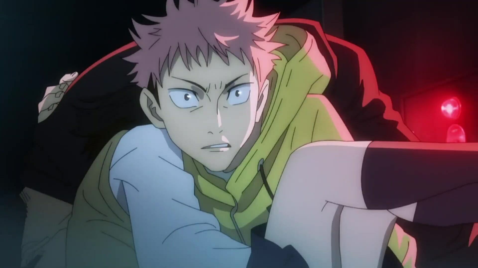 Anime Impressions: Jujutsu Kaisen