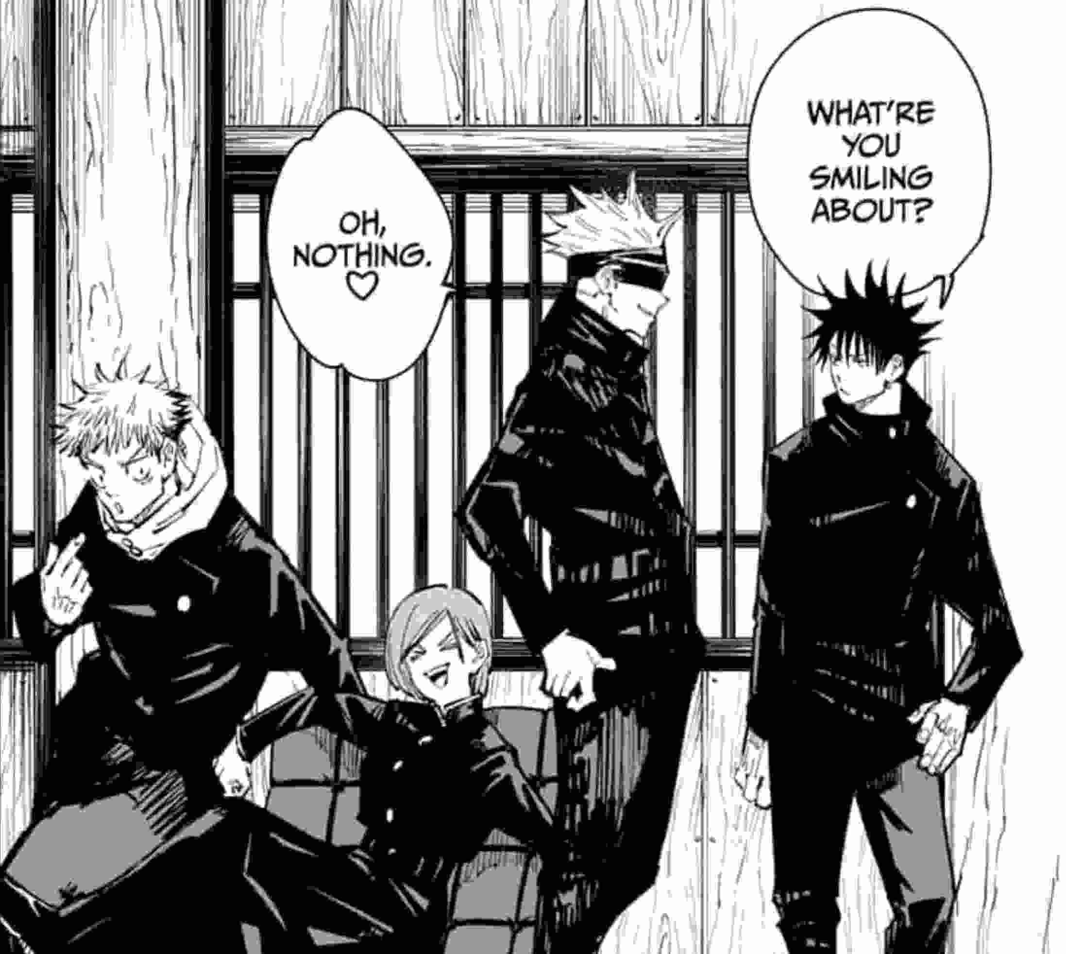 New Jujutsu Kaisen game release date for 2021, Is it coming on PS PS Xbox Series X. S, Switch, Mac & Windows ?